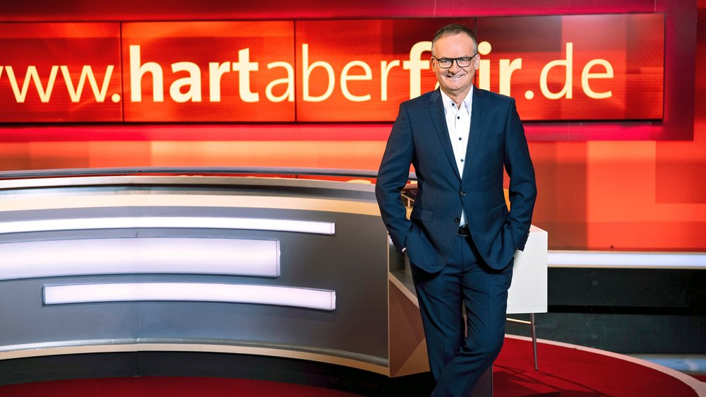 "Hart Aber Fair": So Wird Die Letzte Folge Mit Frank Plasberg - Newsflash24