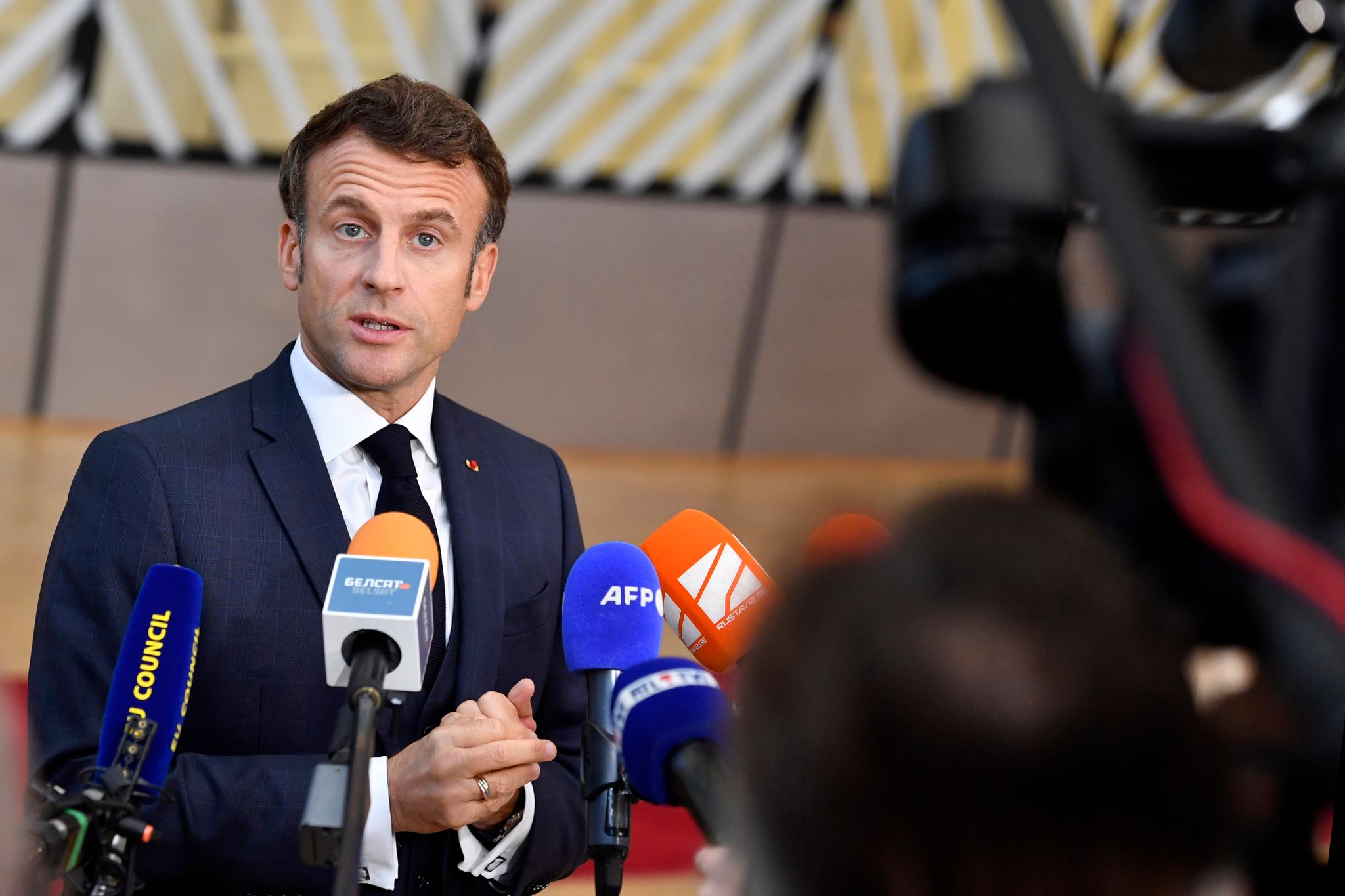 Frankreich will beim Bau neuer Atomkraftwerke Tempo machen