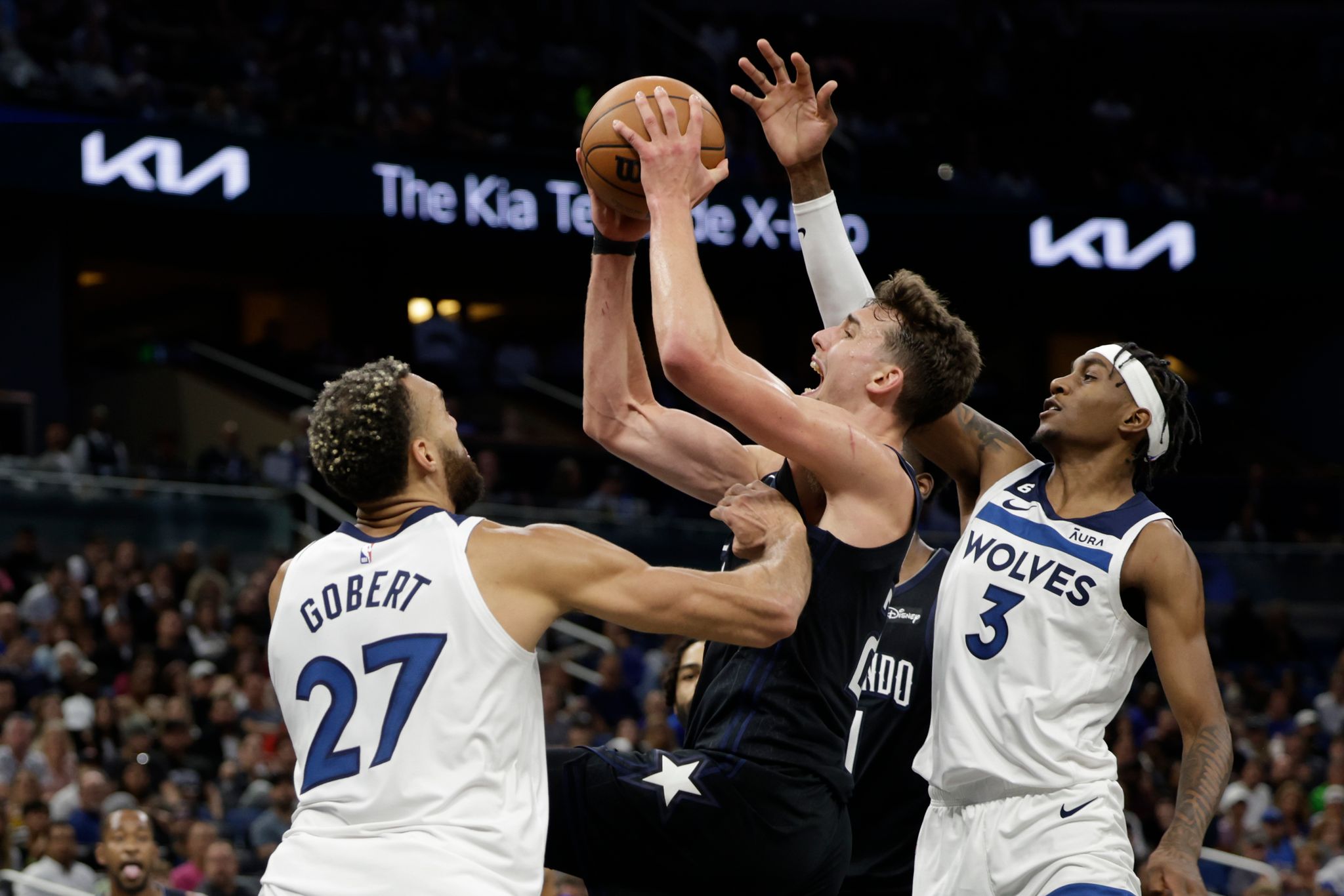 Magic ohne Chance gegen Timberwolves, Celtics schlagen Hawks