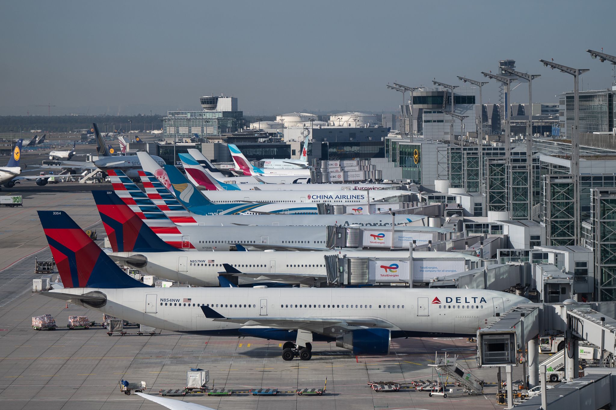 Fraport erwartet trotz Rezession 2023 weiteren Aufschwung