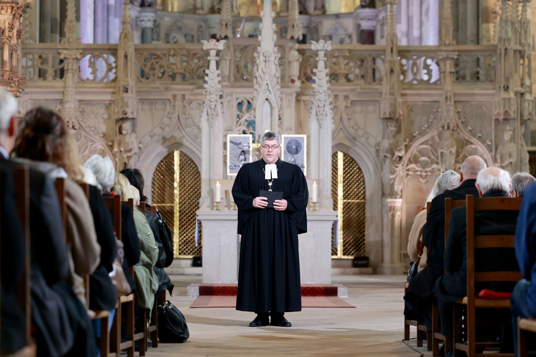 Evangelische Kirche ringt um Positionen zu Krieg und Klima