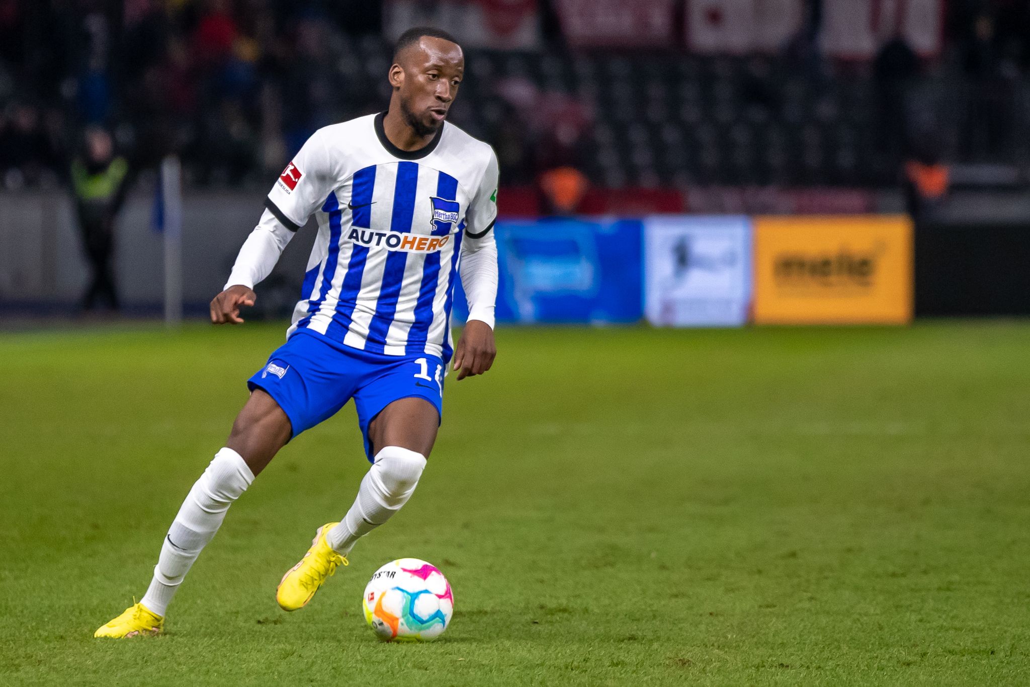 Herthas Tor-Experte Lukebakio will Bayern wieder ärgern