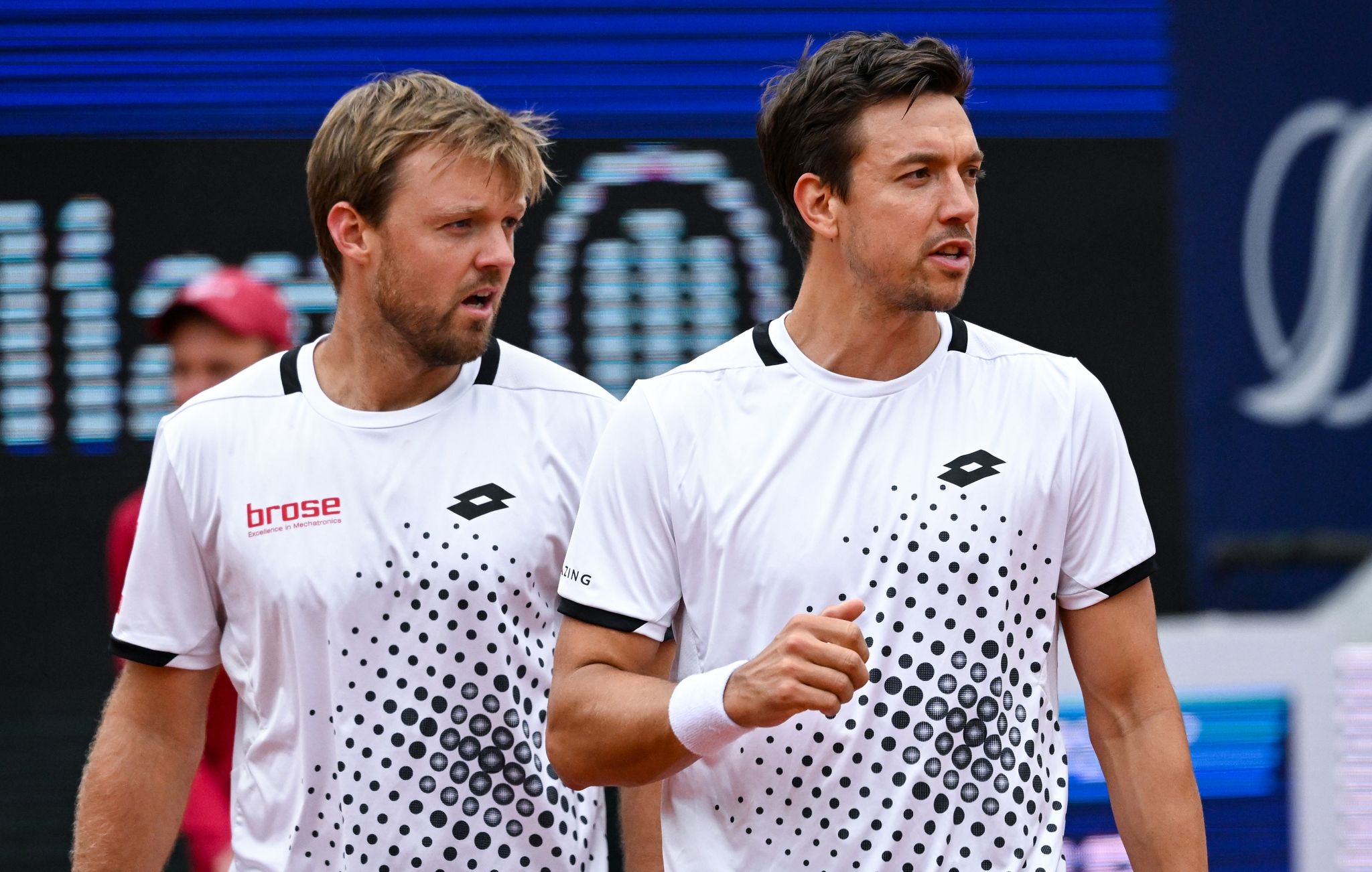 Doppel-Aus: Krawietz und Mies gehen getrennte Wege