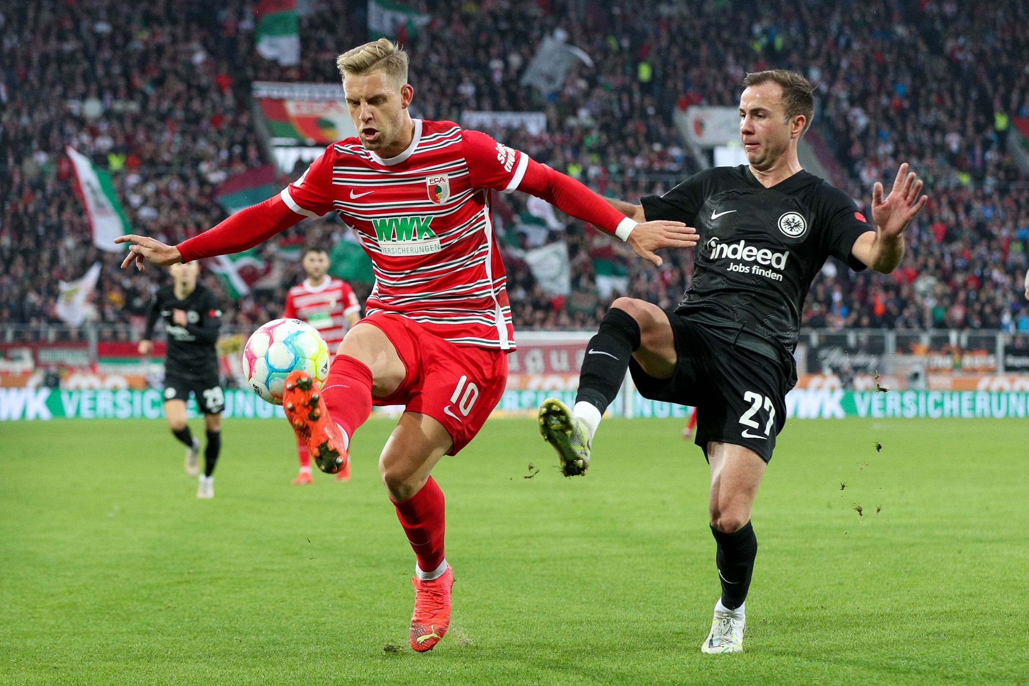 Götze, Reus, Füllkrug und Moukoko: Flicks Überschuss