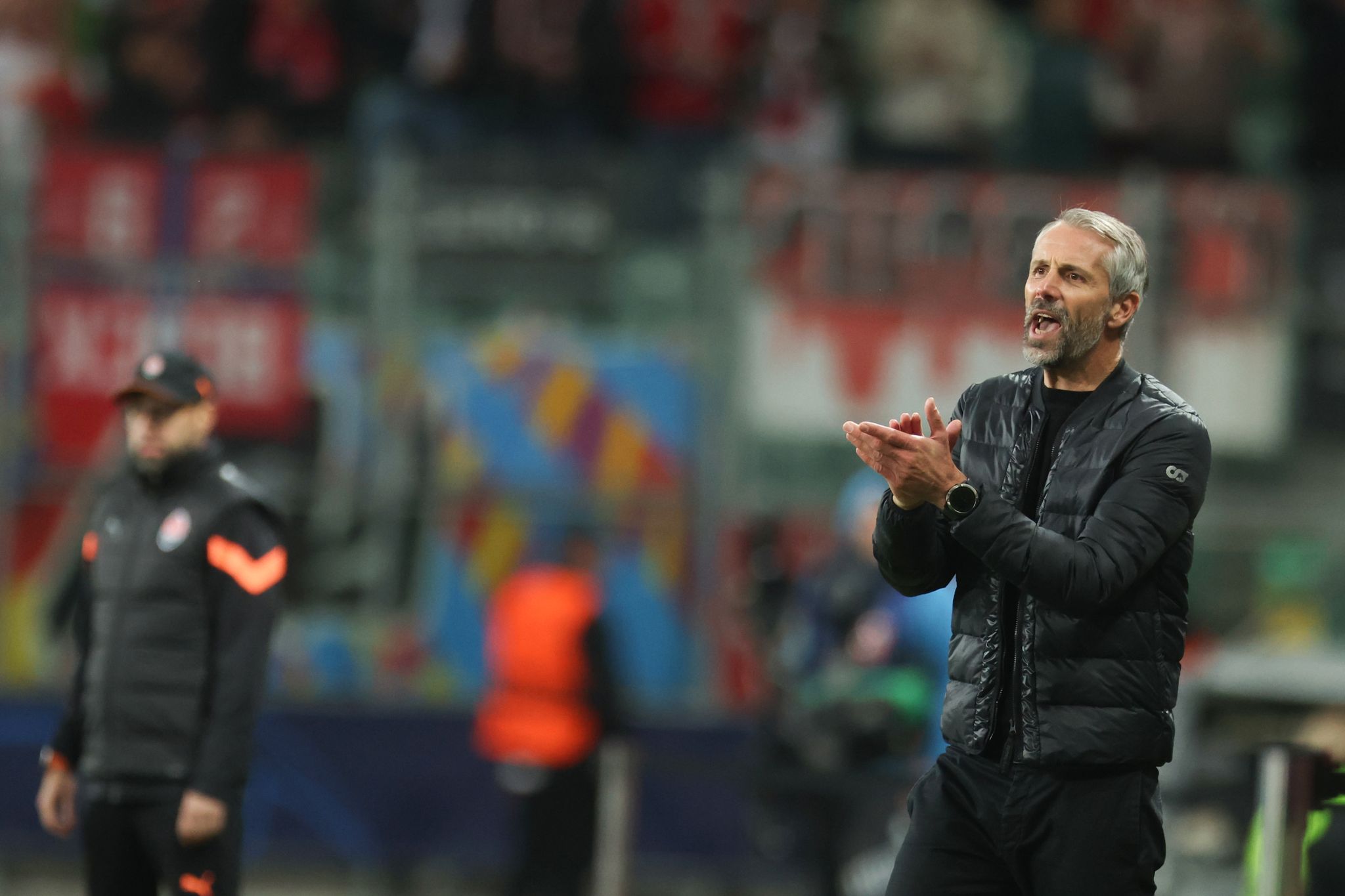 «Leipzig on fire»: Leidenschaft durch Rose-Effekt