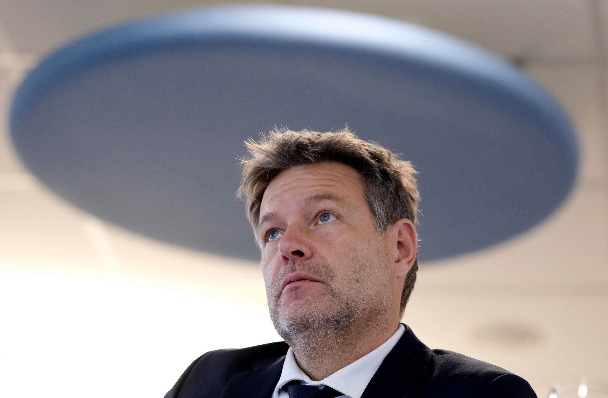 Habeck: Bei Firmenübernahmen durch Chinesen Zügel anziehen