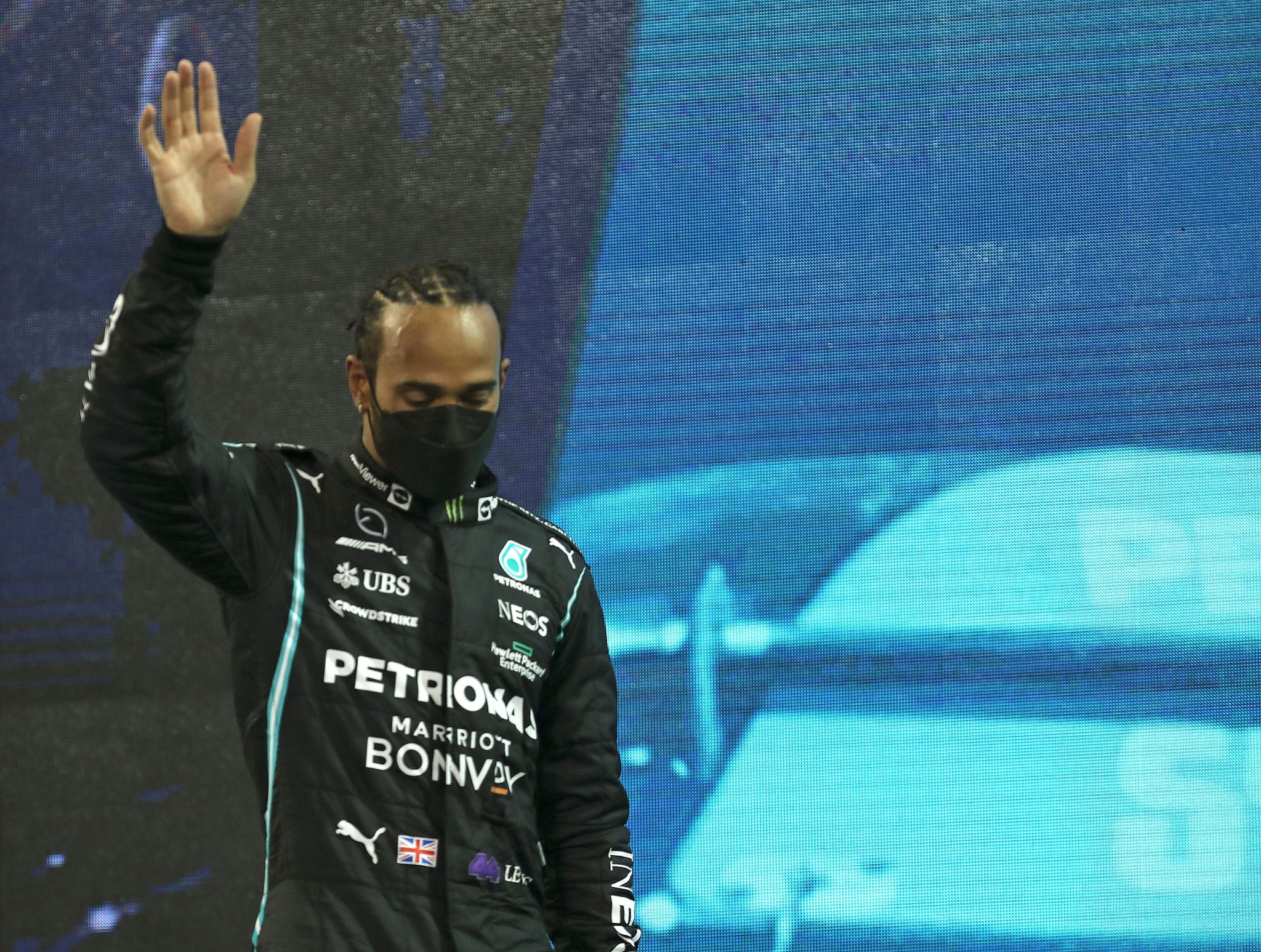 Abu Dhabi: Ort von Hamiltons «schlimmsten Befürchtungen»