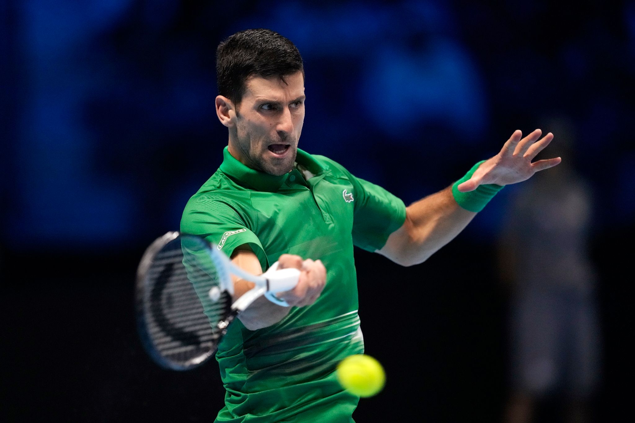 Djokovic bei ATP Finals ungeschlagen im Halbfinale