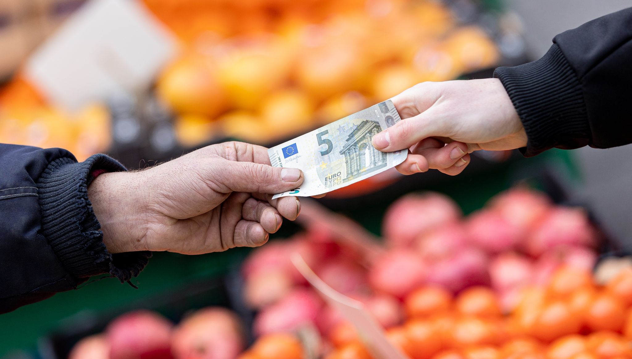 Inflation springt im Oktober über 10-Prozent-Marke