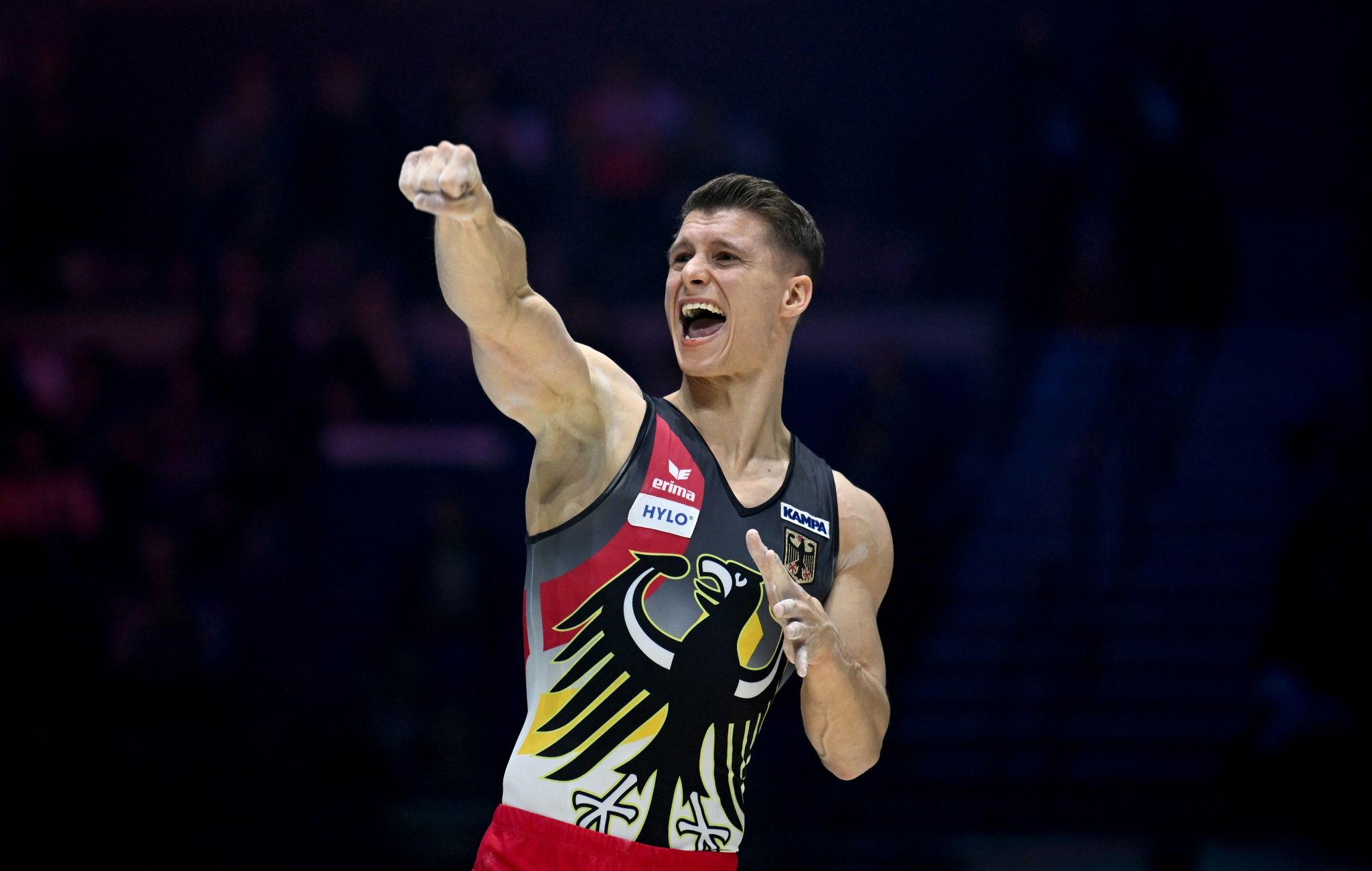 Dauser-Silber überstrahlt deutsche WM-Bilanz in Liverpool