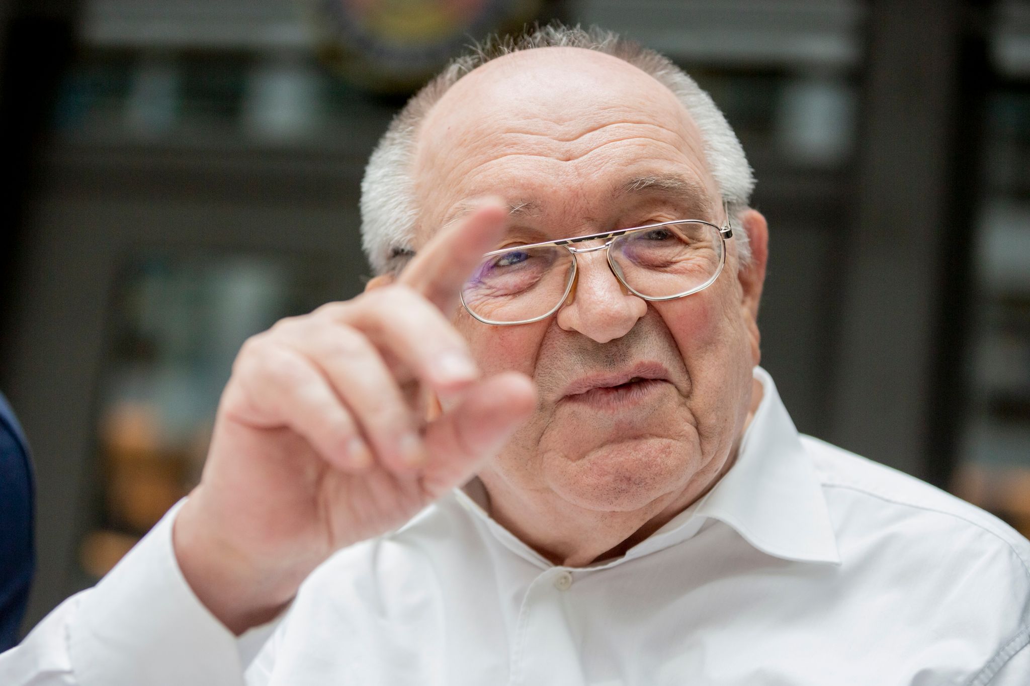 Provokant und kompromisslos: Werner Franke ist tot