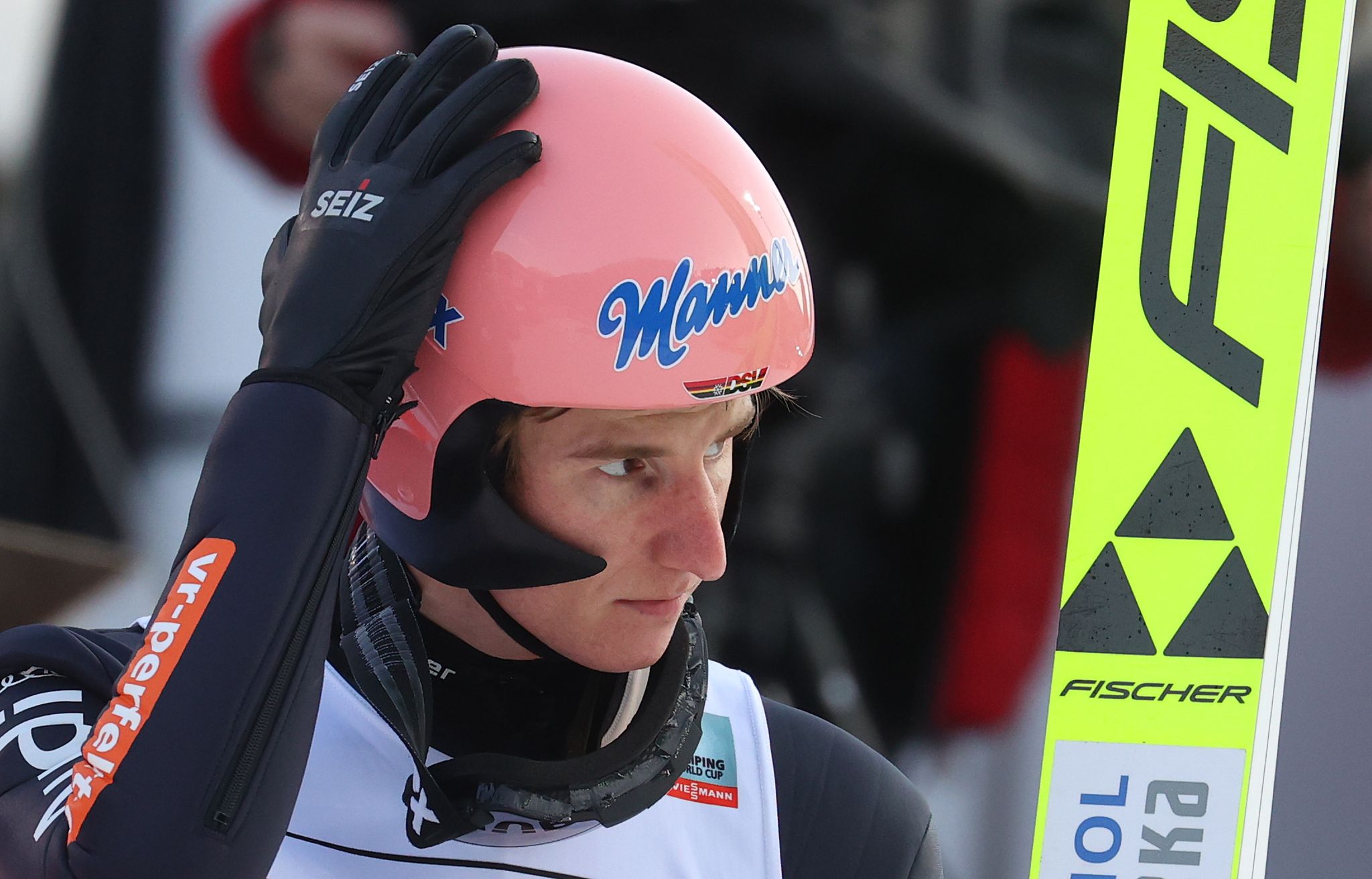 Cooler Quali folgt Ernüchterung: Geiger sucht Form