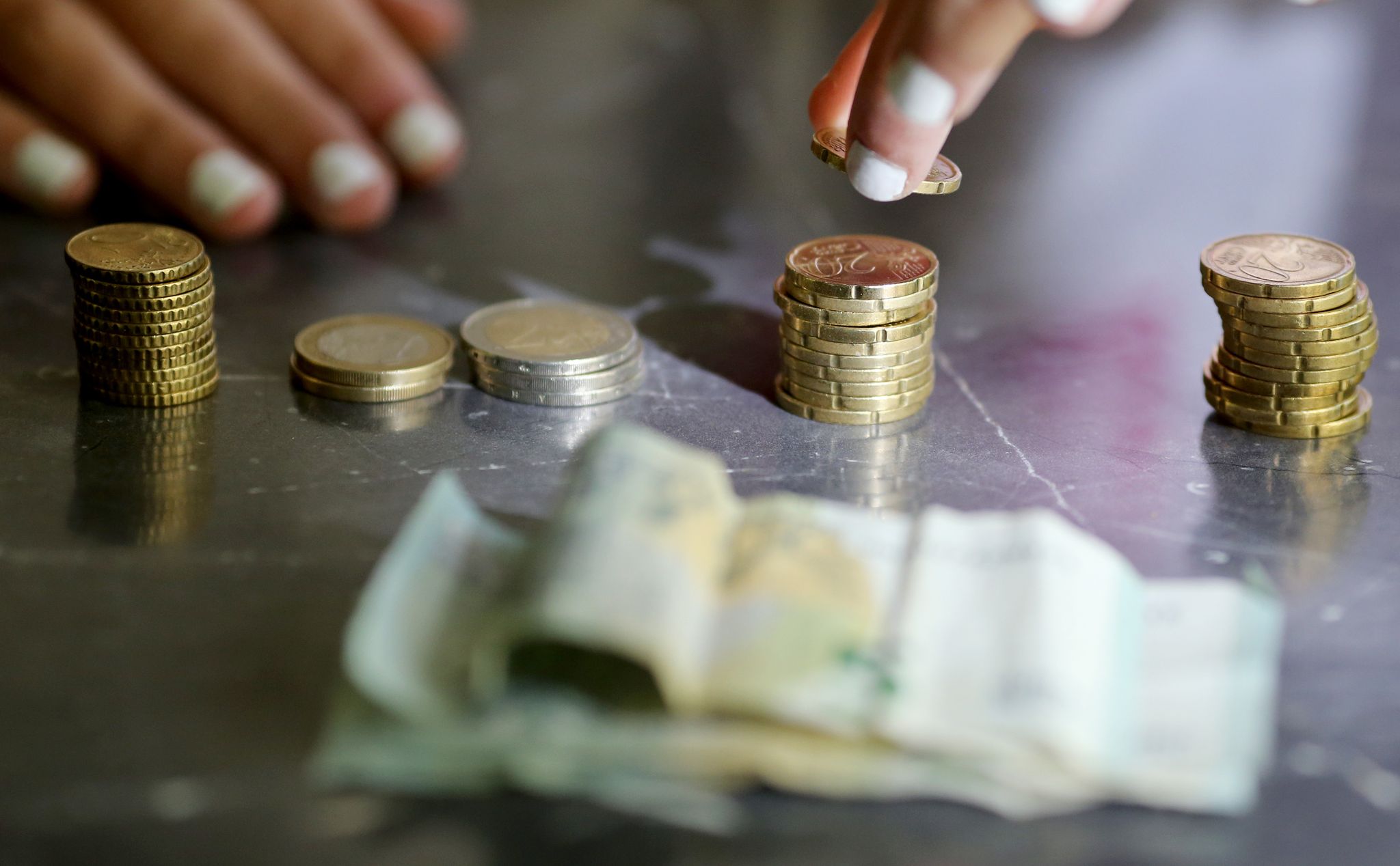 Jeder fünfte junge Mensch hat Schulden