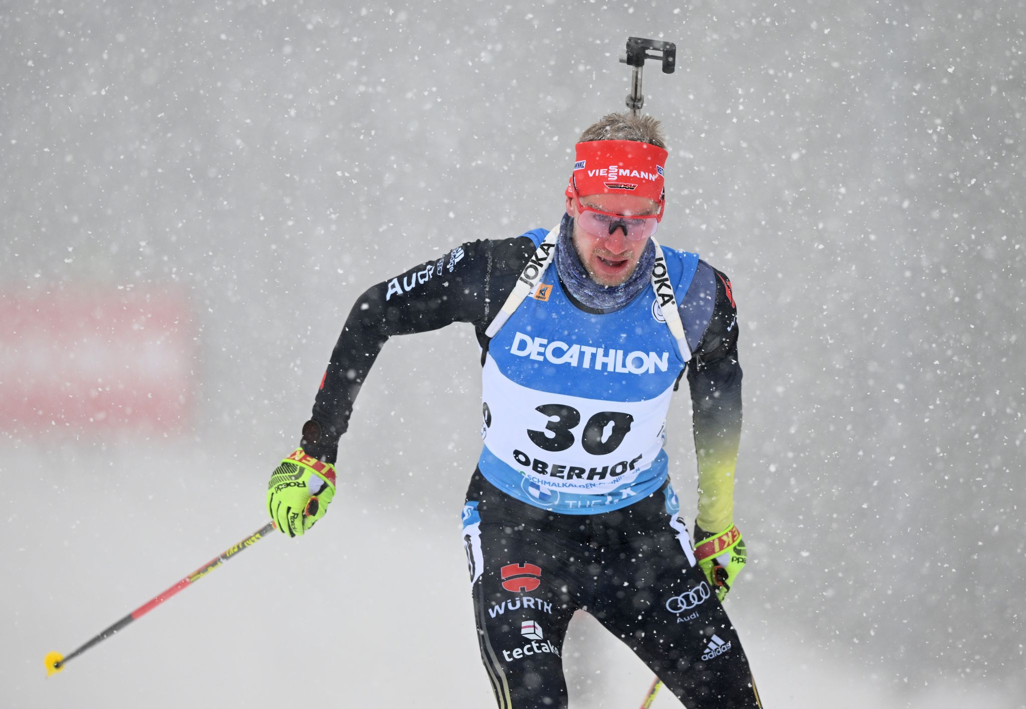Saison startet ohne russische und belarussische Biathleten