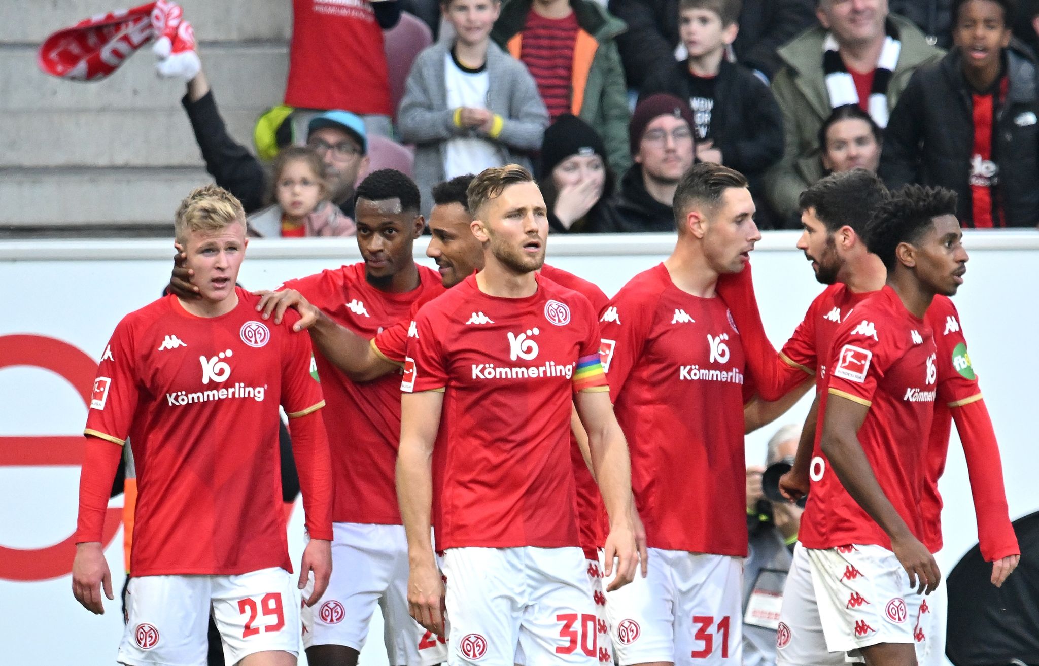 «Passable Hinrunde»: Mainz mit gutem Gefühl in die WM-Pause