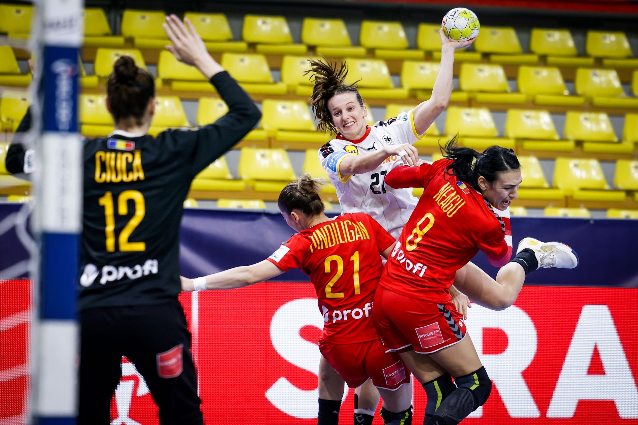 Aus für DHB-Frauen: Sieg gegen Rumänien reicht nicht