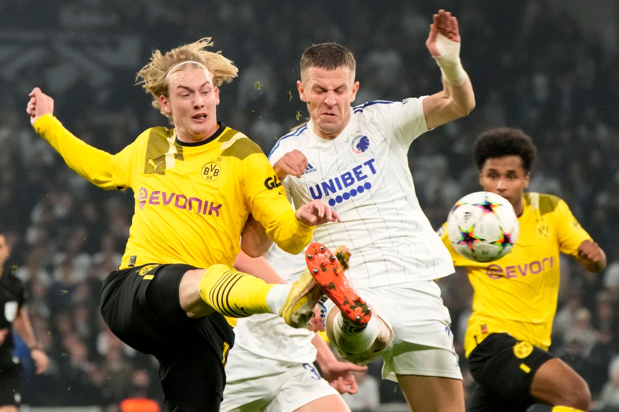 «Wir sind rumgejoggt»: BVB enttäuscht in Kopenhagen