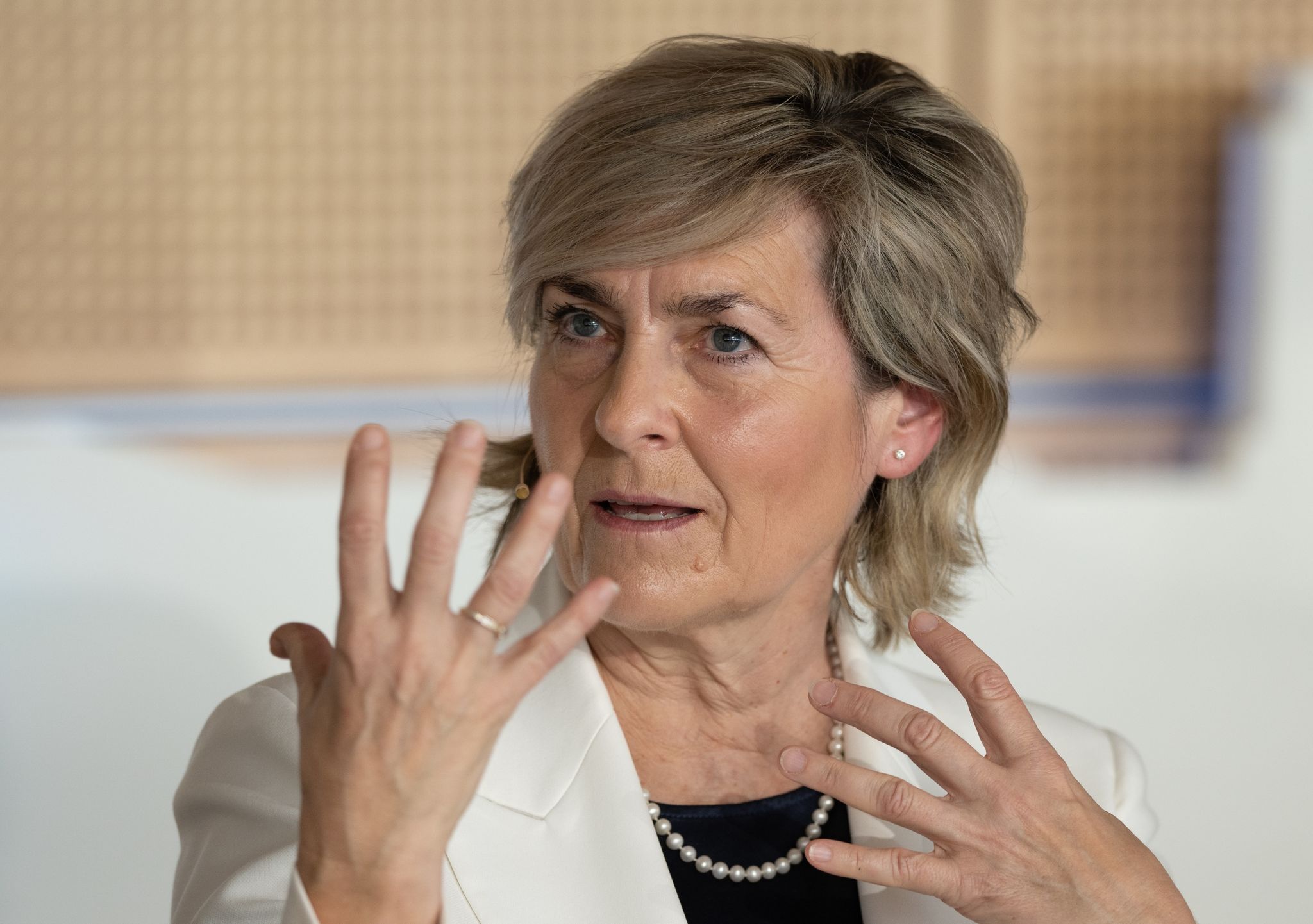 Karola Wille als Zeugin im Foht-Prozess geladen