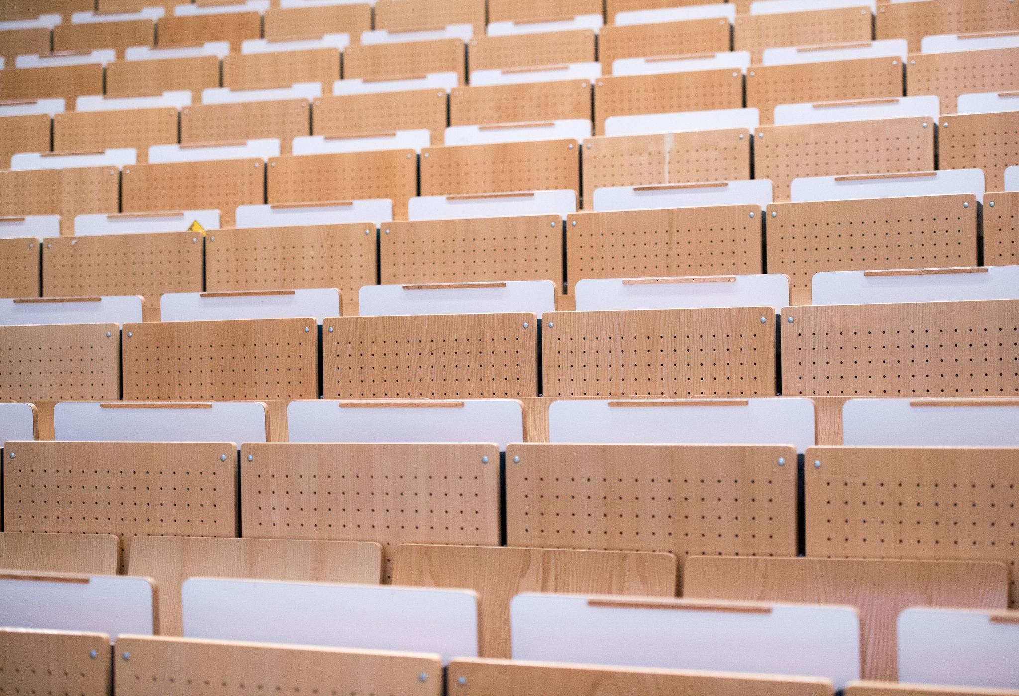 Ein Drittel wird an Uni oder in Forschung sexuell belästigt