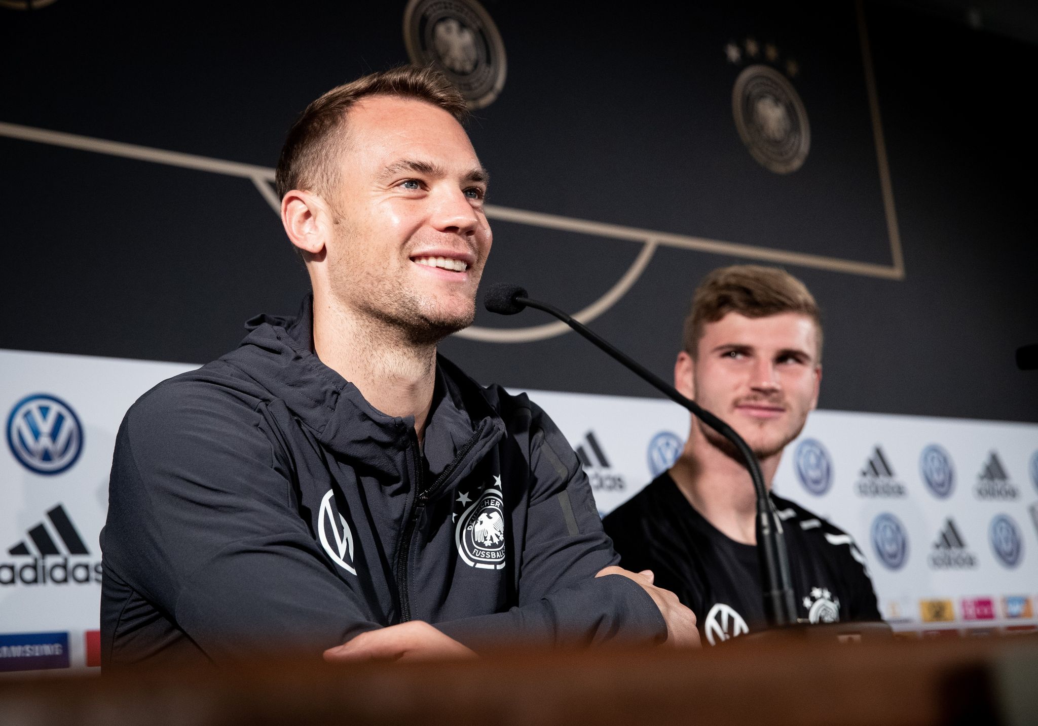 Bayern feiern Neuer-Comeback und Torschütze Choupo-Moting