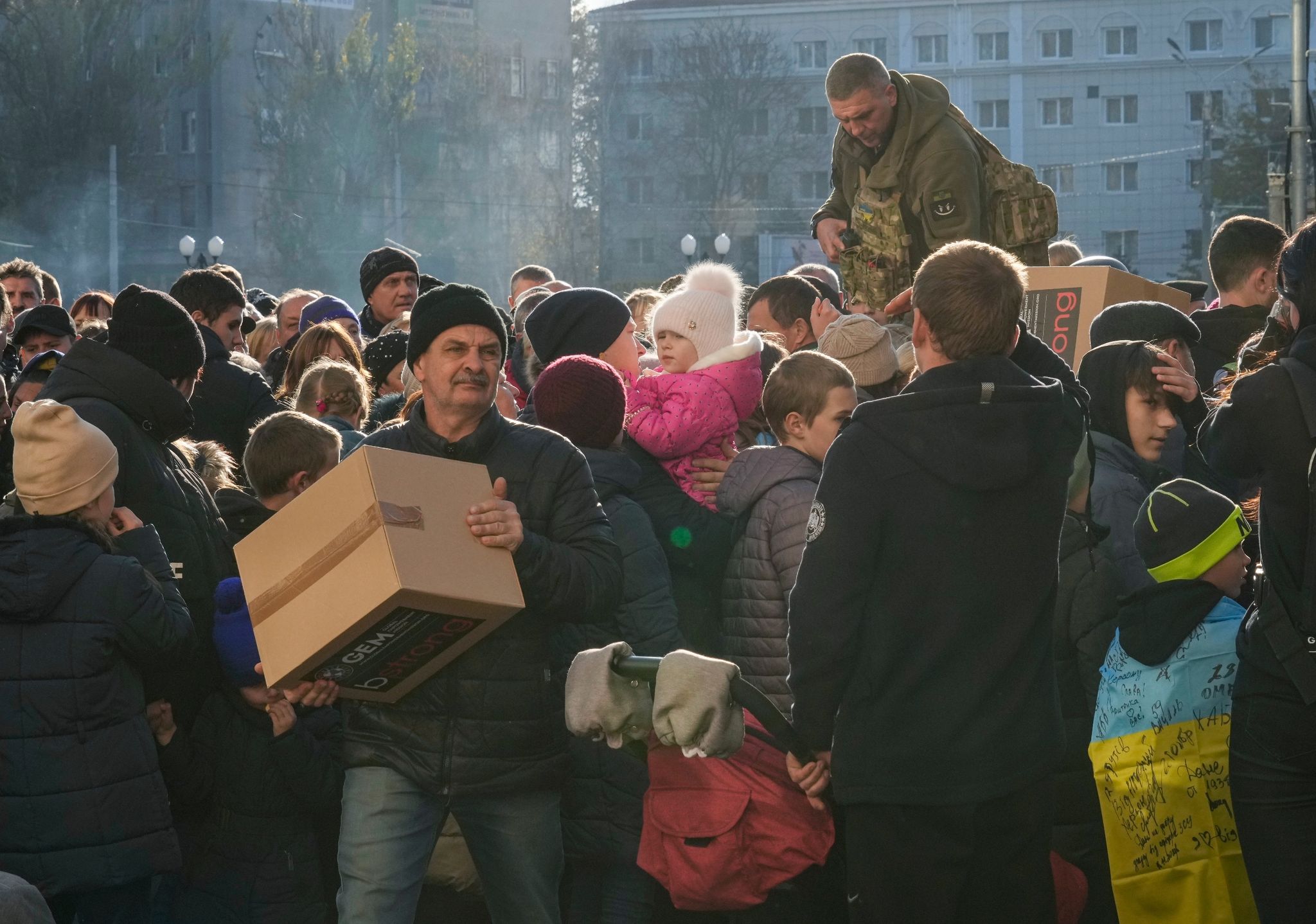 Geheimdienst deckt auf: Ziel russischer Attacken entlarvt