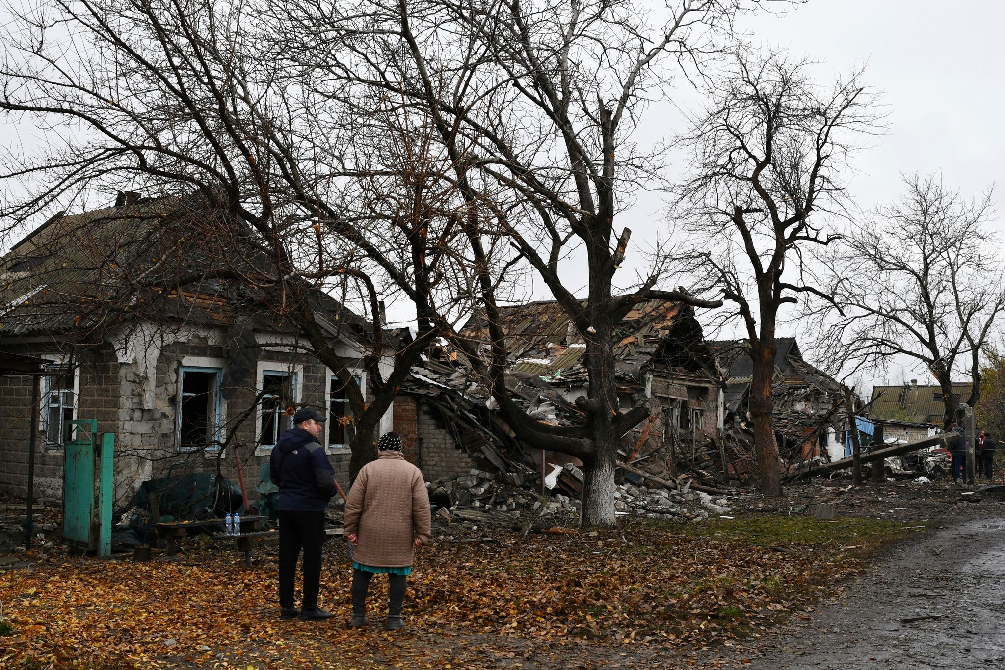 Ukraine: Russland muss Verantwortung für Terror übernehmen