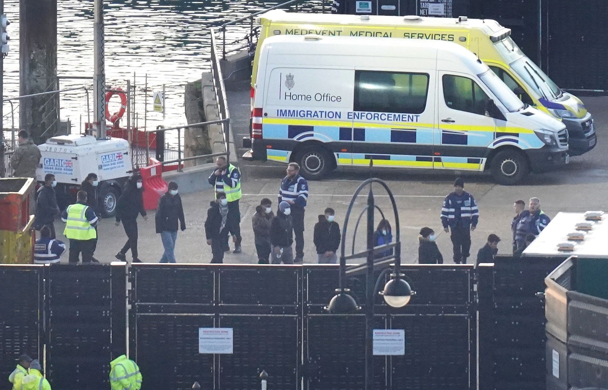 London und Rom gehen gegen Migranten vor