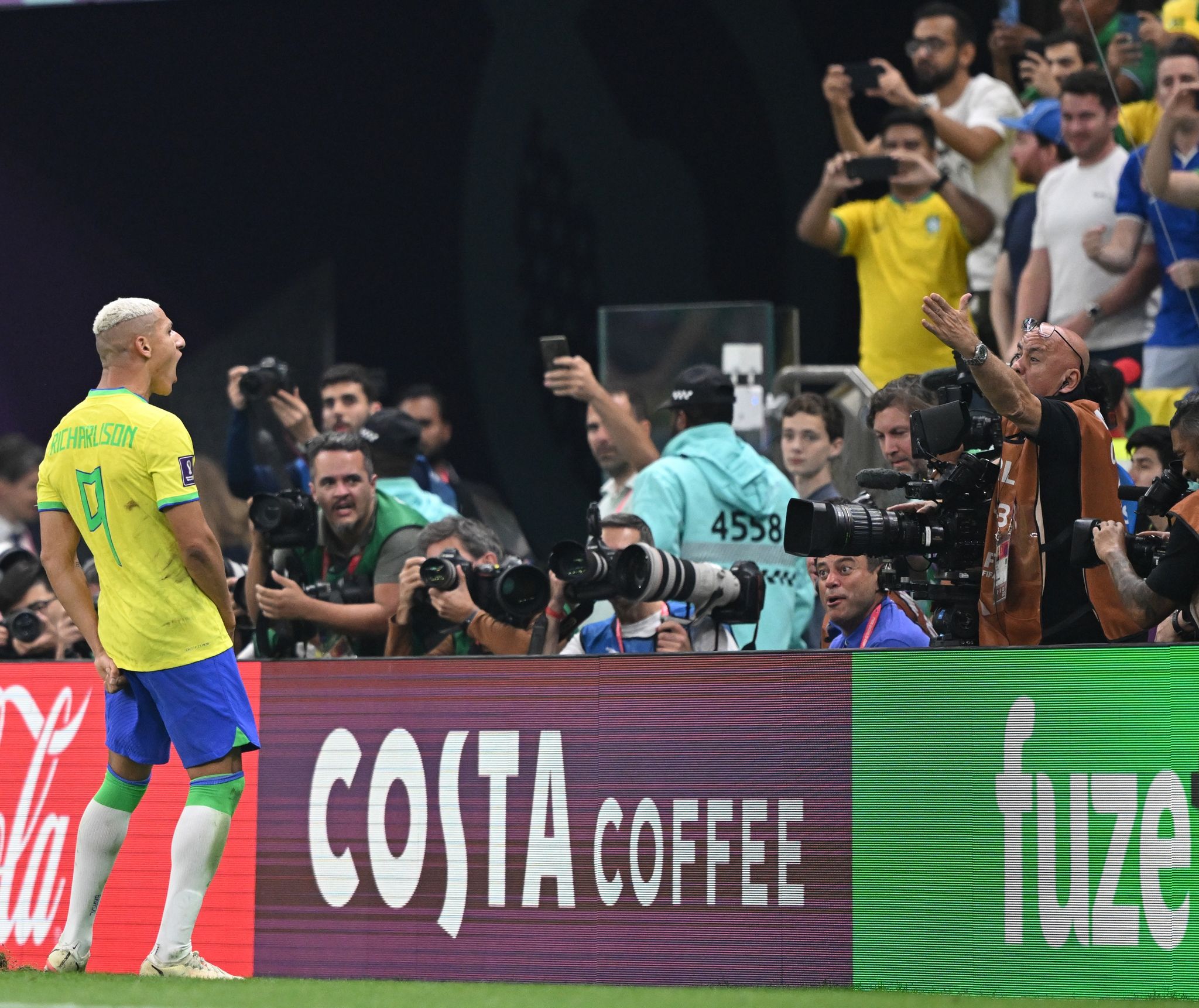 Brasilien-Sieg dank Zaubertor – Aber Sorge um Neymar