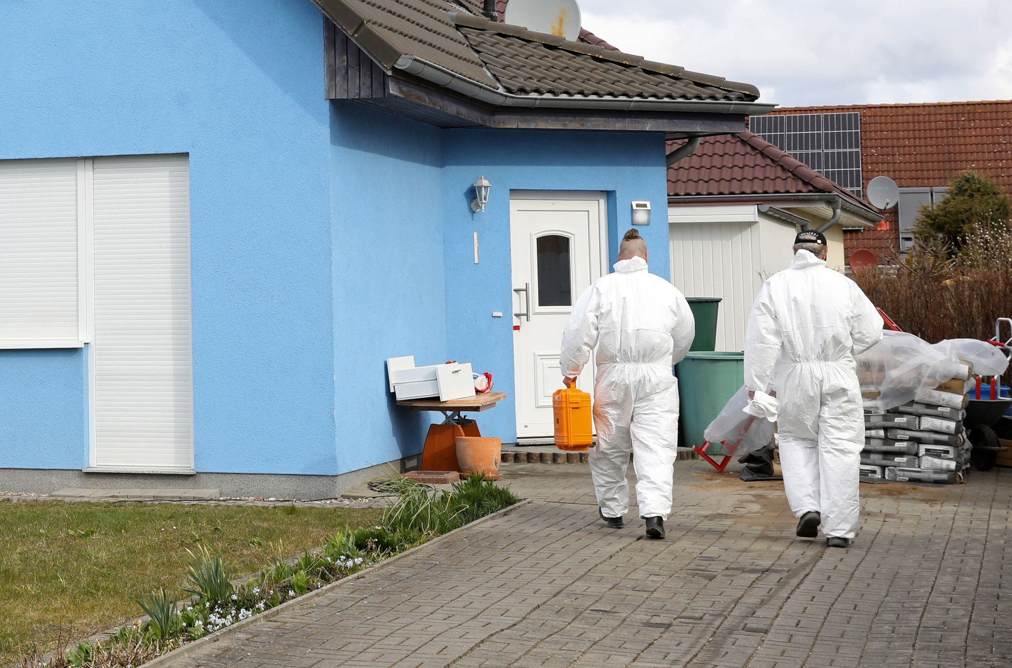 Mecklenburg-Vorpommern: 27-Jähriger ermordet Eltern und Schwester