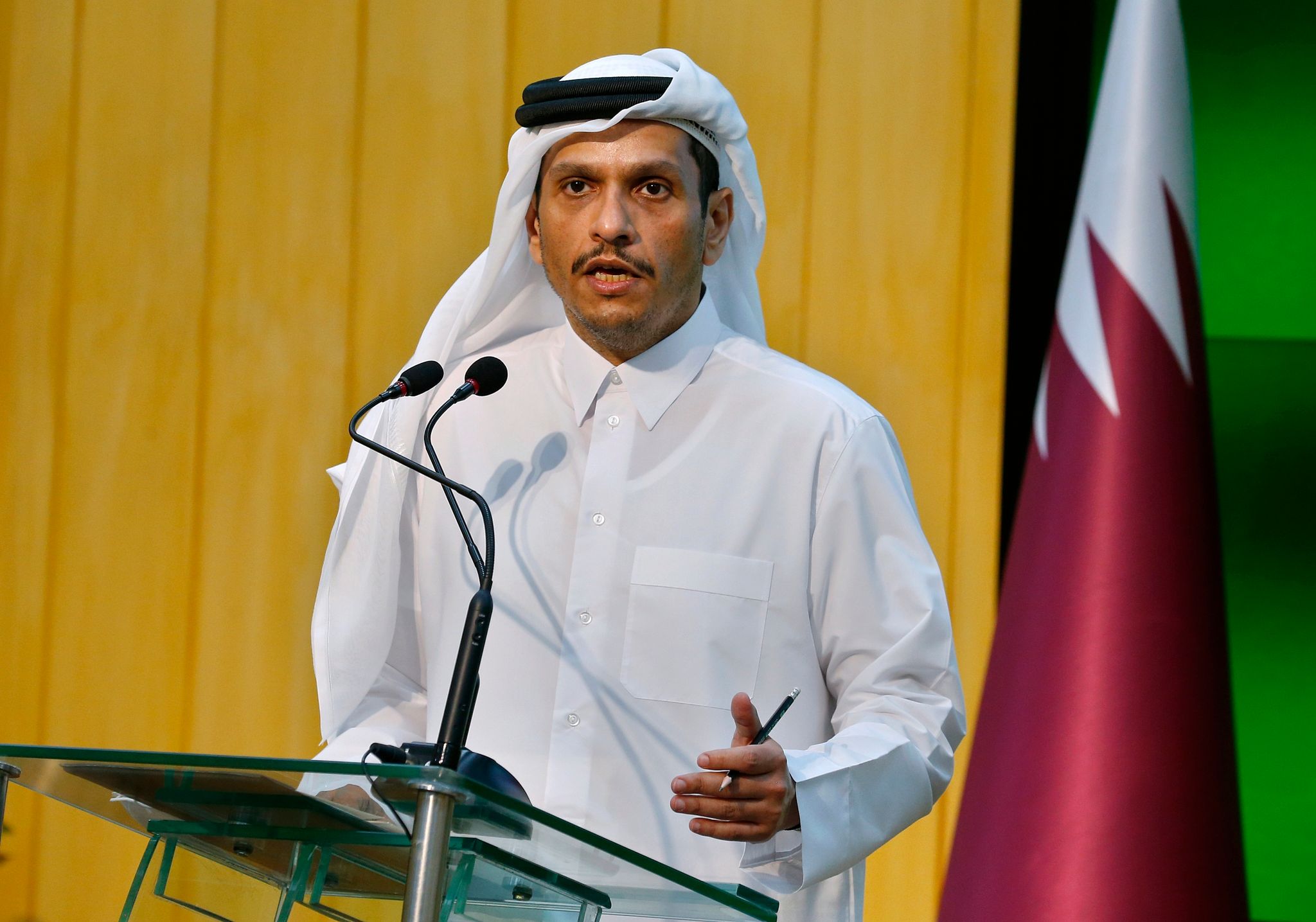 Außenminister: Kritik an Katar arrogant und rassistisch