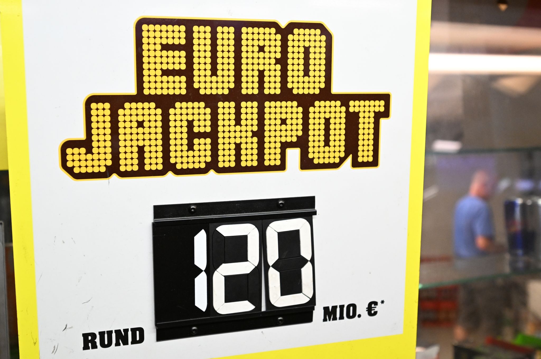 Keine Gewinner – 120 Millionen Euro bleiben im Eurojackpot