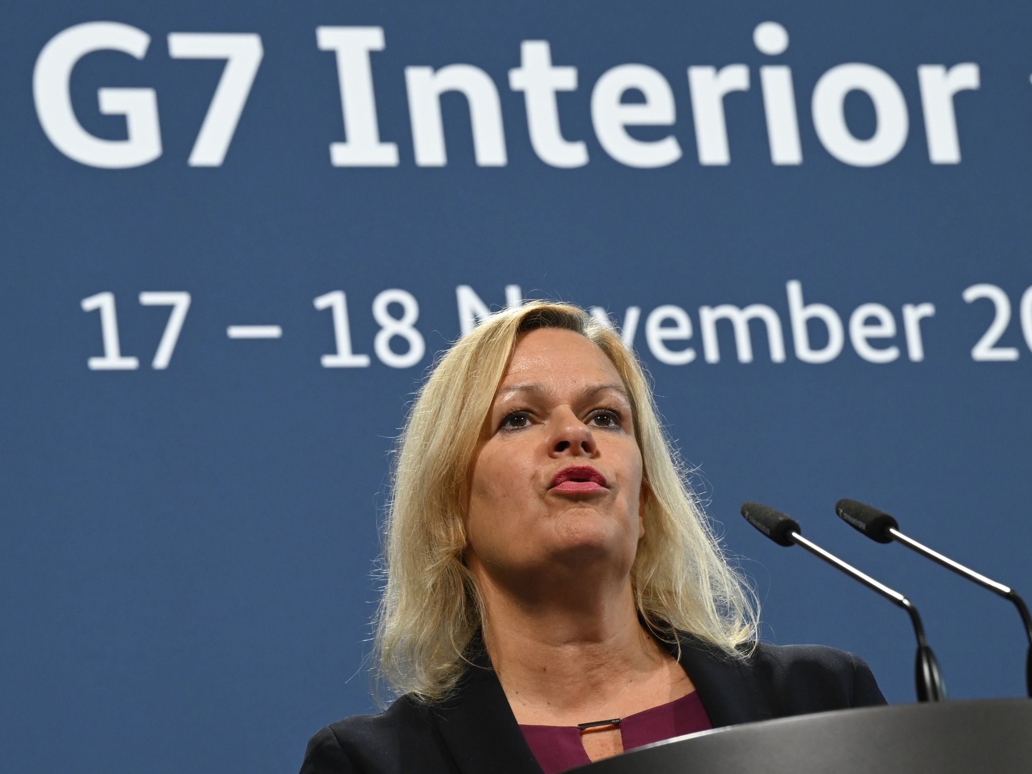 G7-Staaten: Gemeinsam gegen russische Desinformation