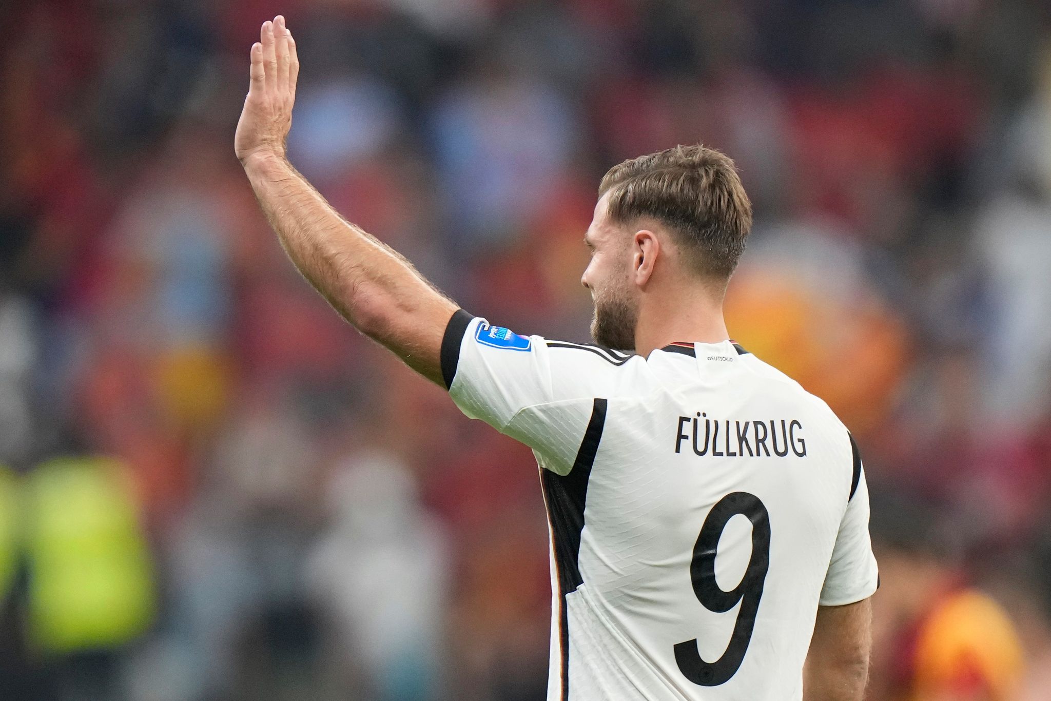 Alle rühmen Füllkrug: «Nicht das erste wichtige Tor»
