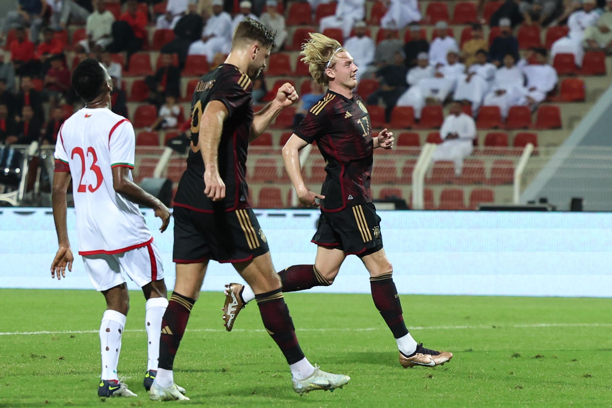 Wie Klose und Gomez: Füllkrug zündet den WM-Funken