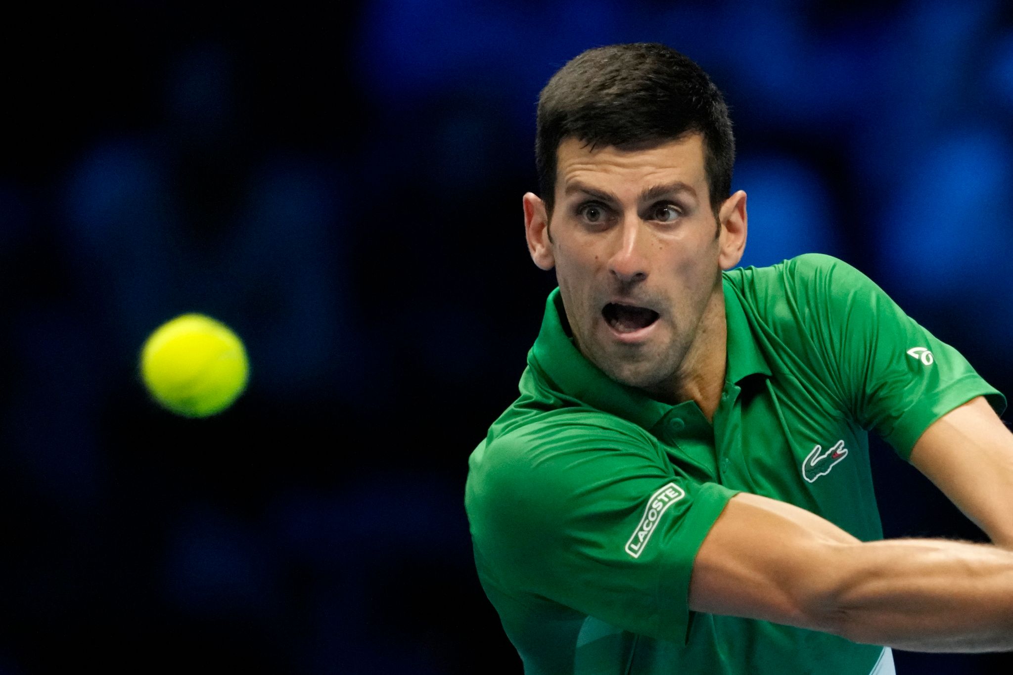 Djokovic bei ATP-Finals bereits im Halbfinale