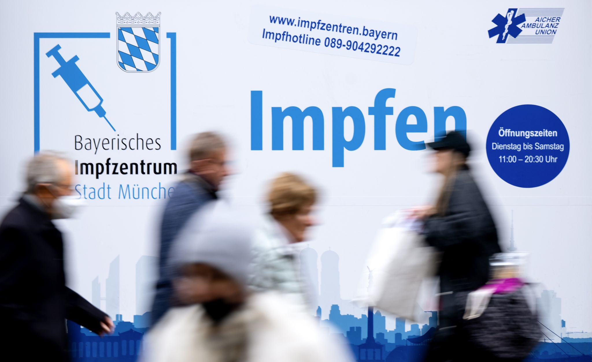 Omikron-Sublinie BQ.1.1: Anteil in vier Wochen vervierfacht