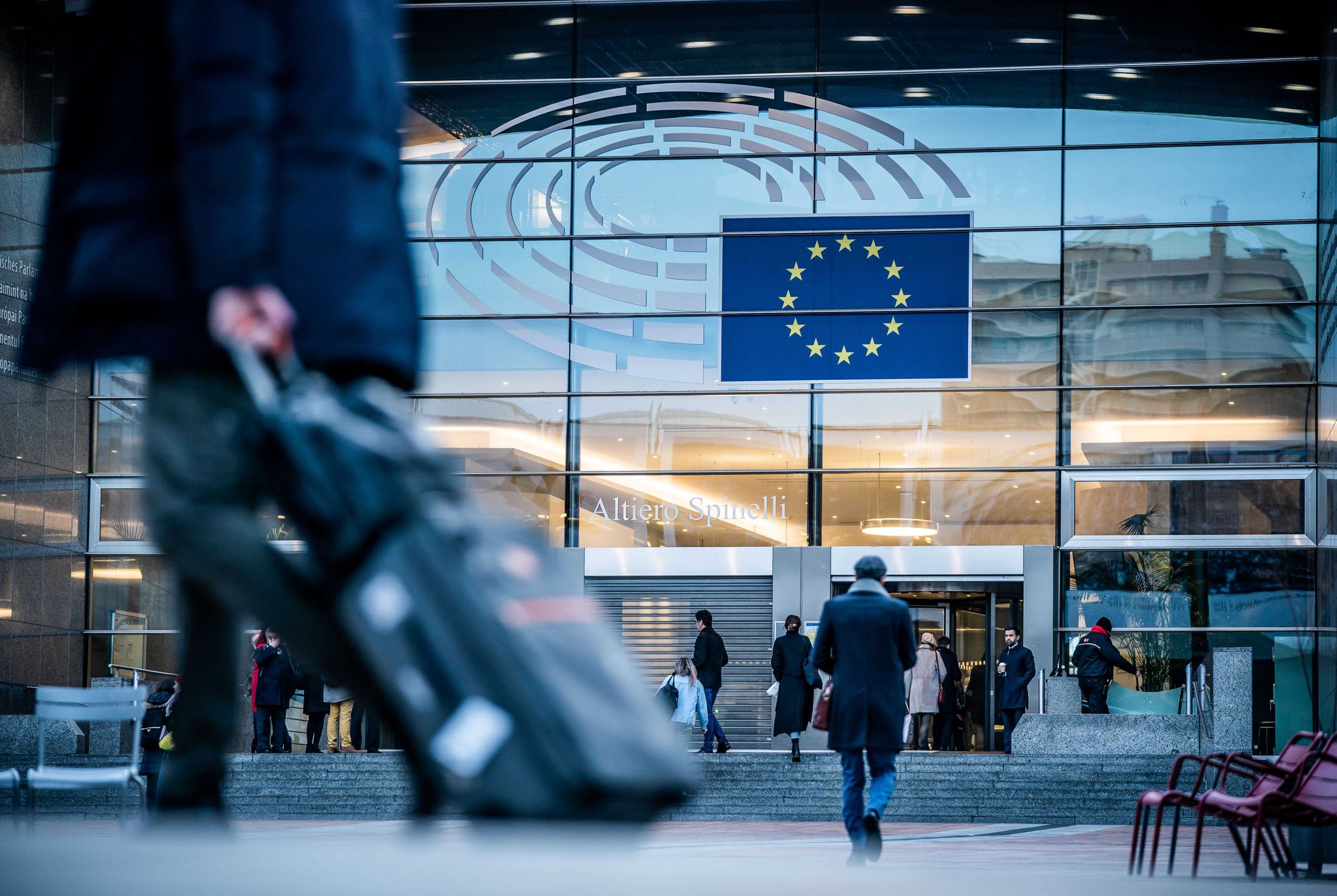 Cyberangriff auf EU-Parlament nach Russland-Kritik