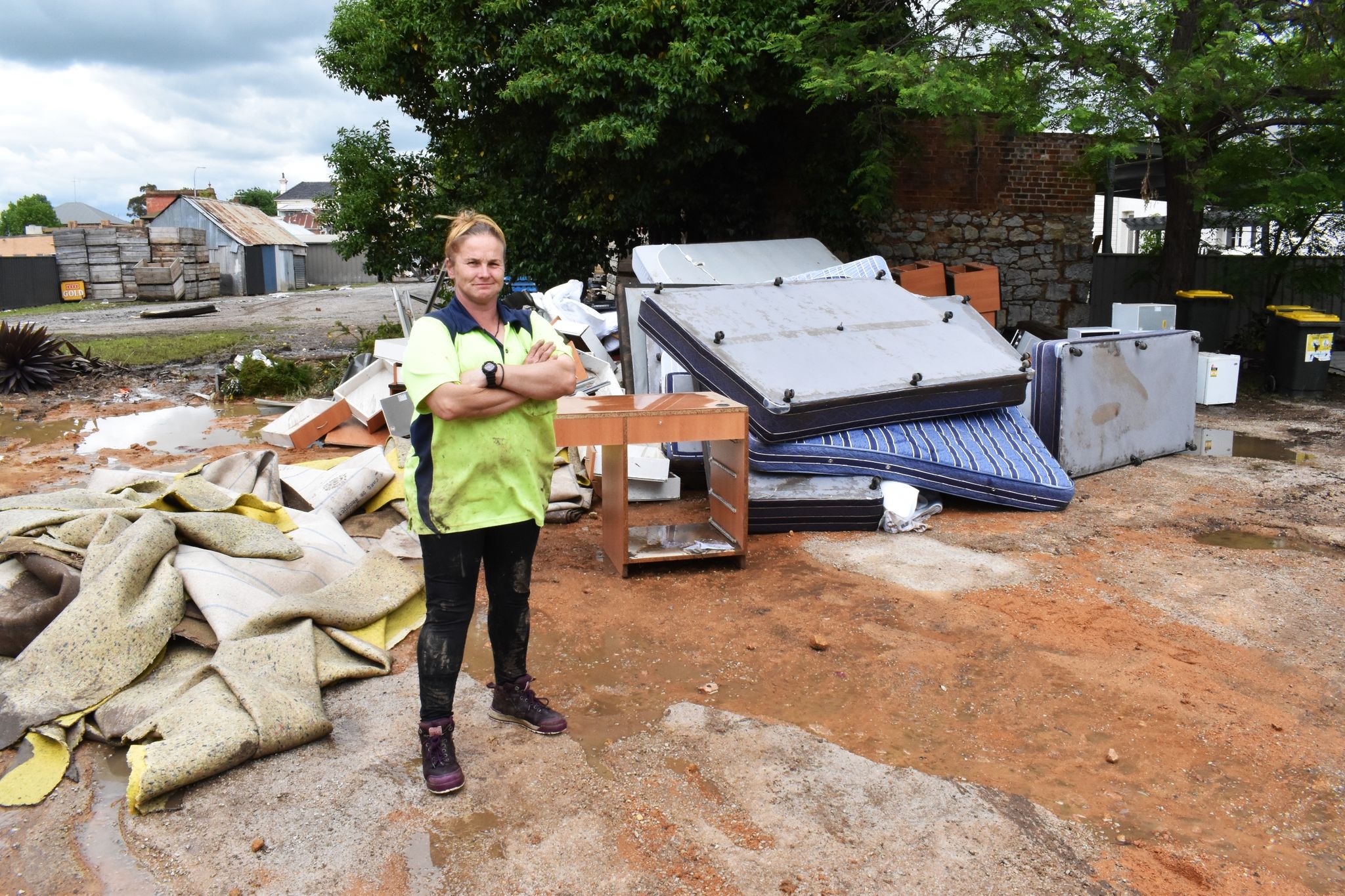 Wieder verheerende Überschwemmungen in Australien