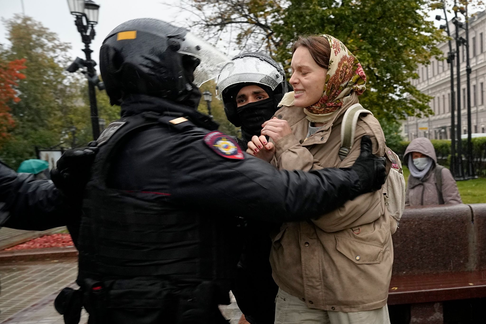 Amnesty beklagt Repressalien gegen Medien in Russland