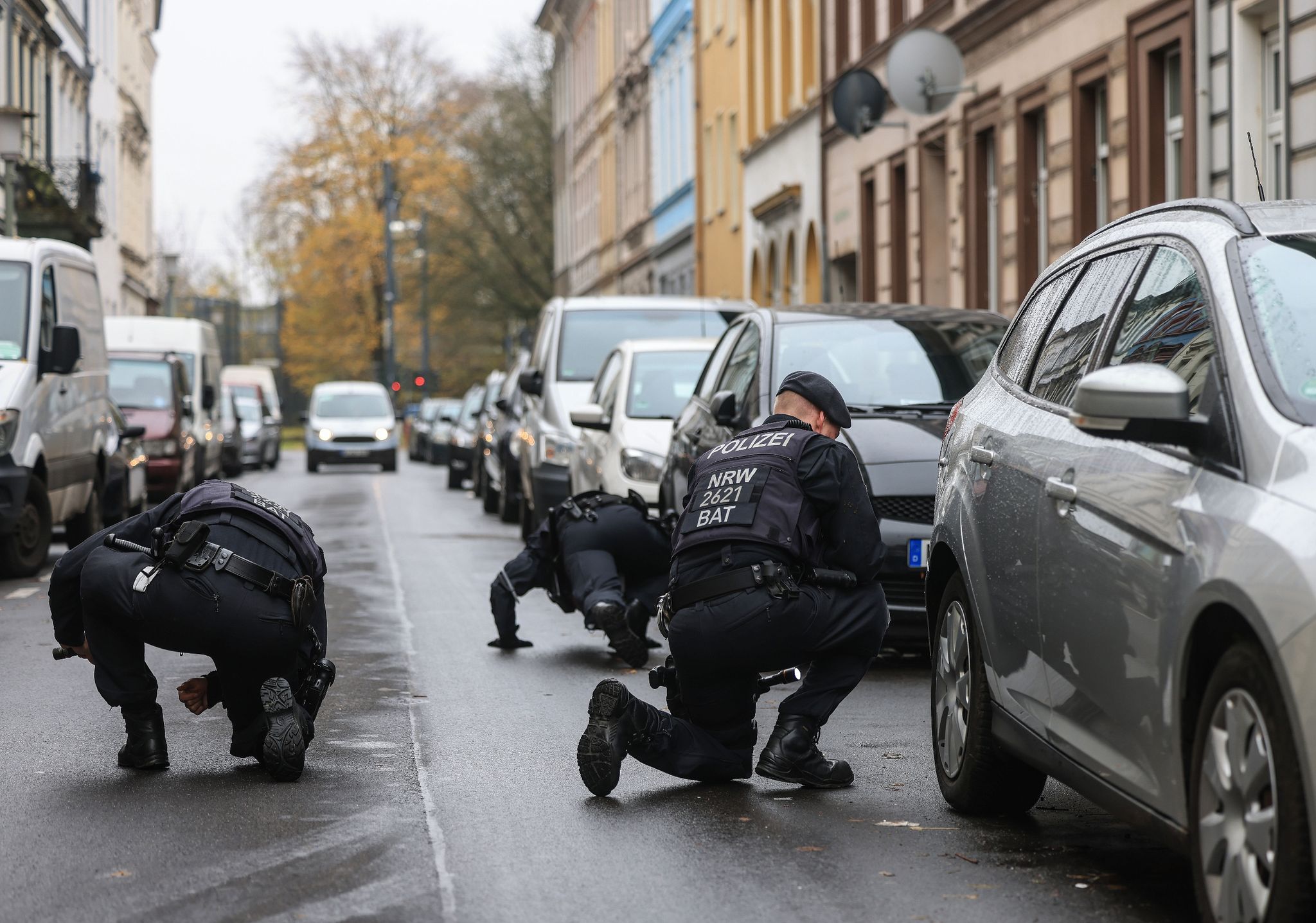 Kopfschuss in Krefeld – Ermittlungen laufen