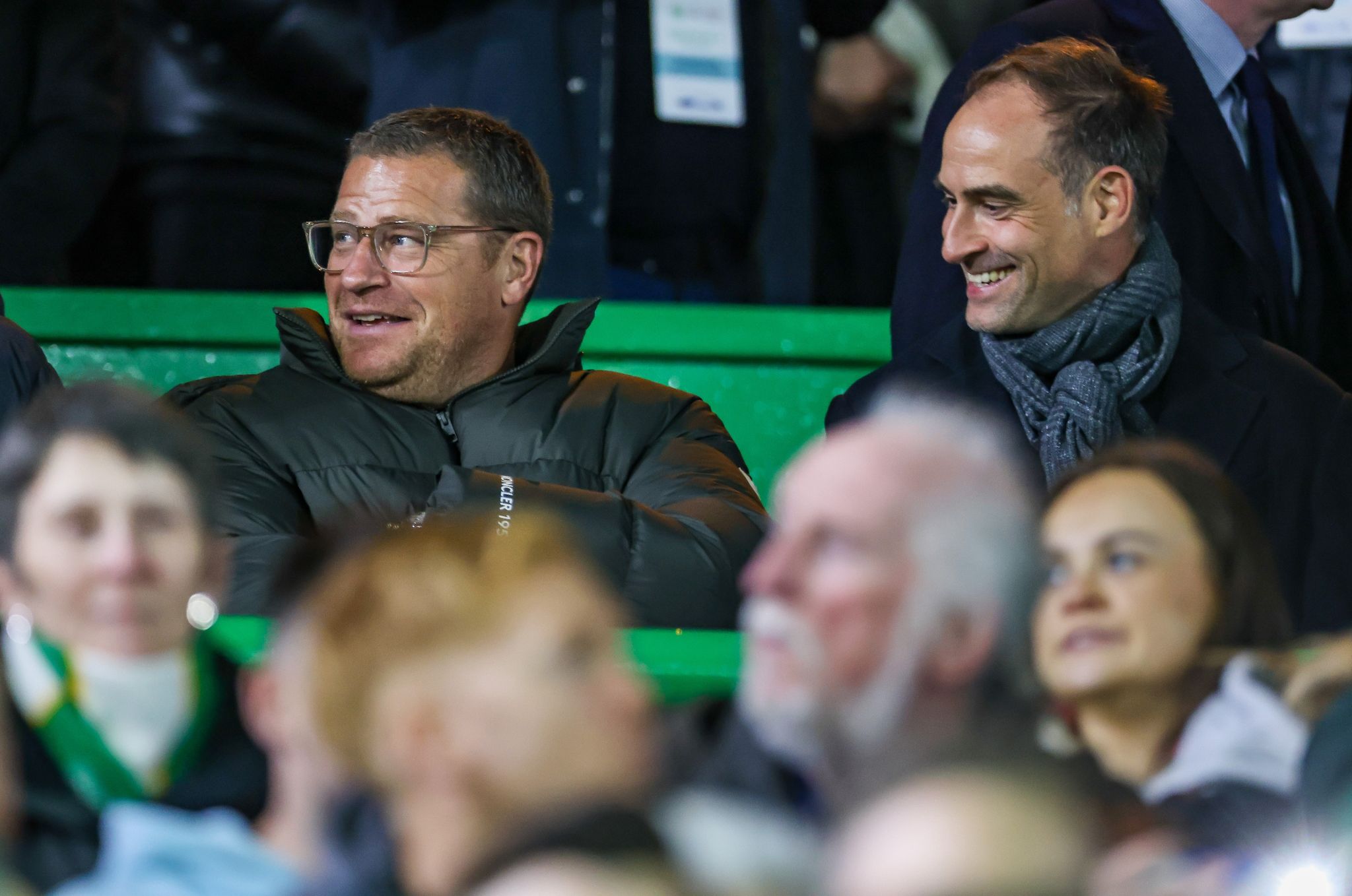 Angriff auf die Bayern: Eberl vor Rückkehr ins Geschäft