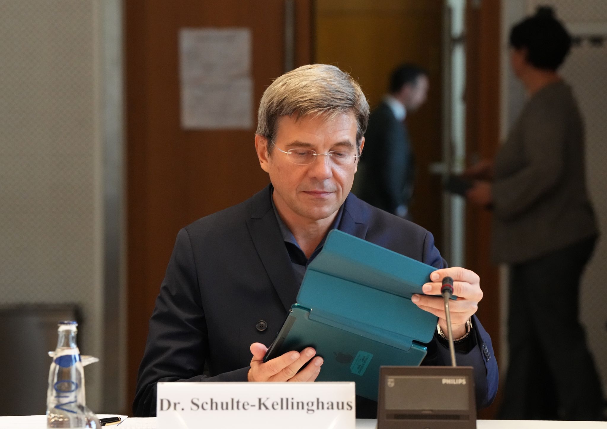 RBB-Chefin: Programmdirektor bietet Vertragsbeendigung an