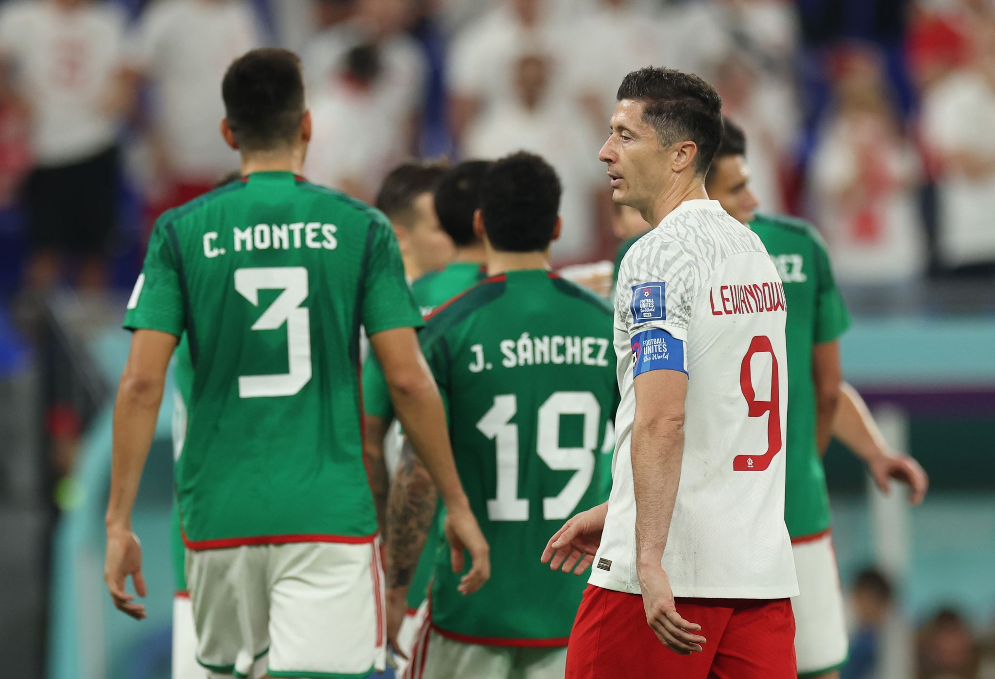 «Emotionaler» Lewandowski patzt vom Punkt – Mexiko jubelt