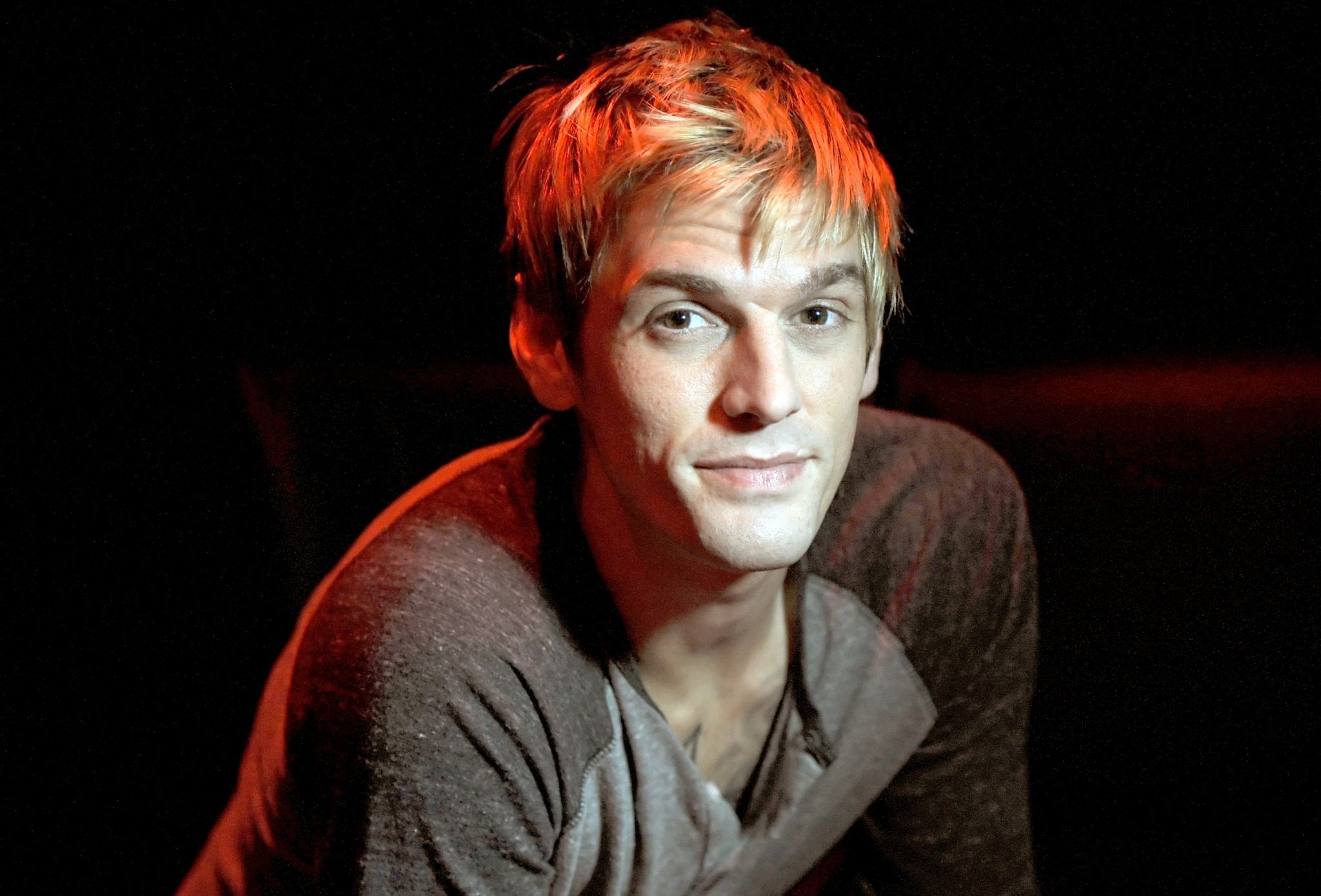Früher Tod eines Teenieschwarms: Aaron Carter gestorben