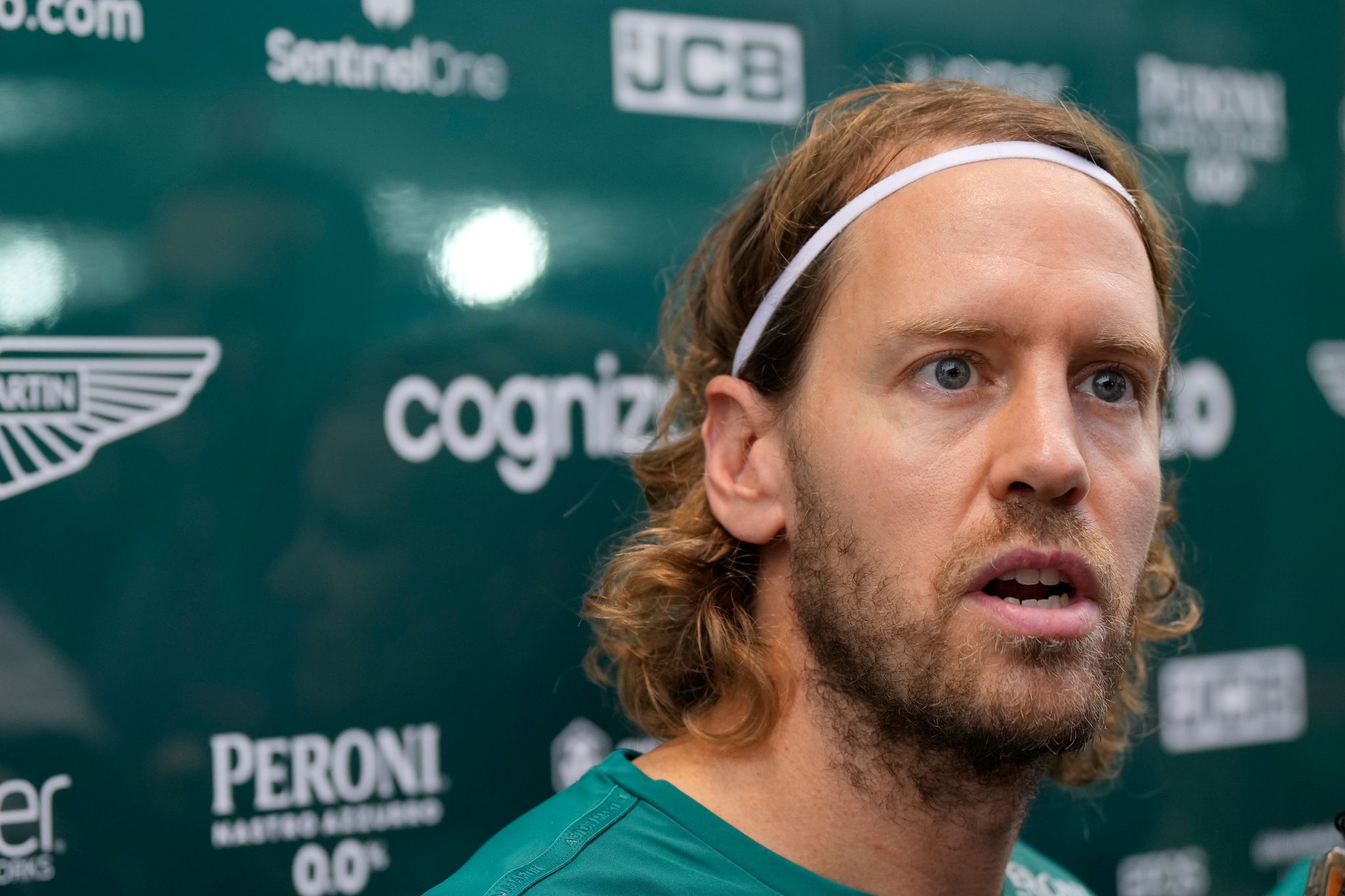 Vettel kommentiert homophobe Äußerungen von WM-Botschafter