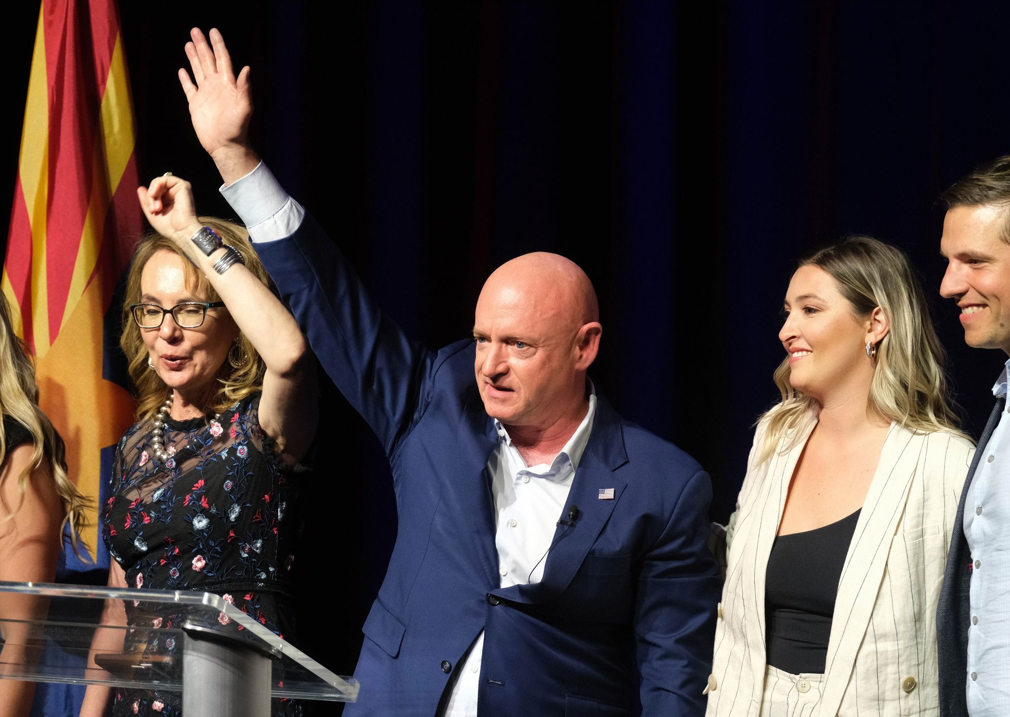 Demokraten behalten Mehrheit im US-Senat