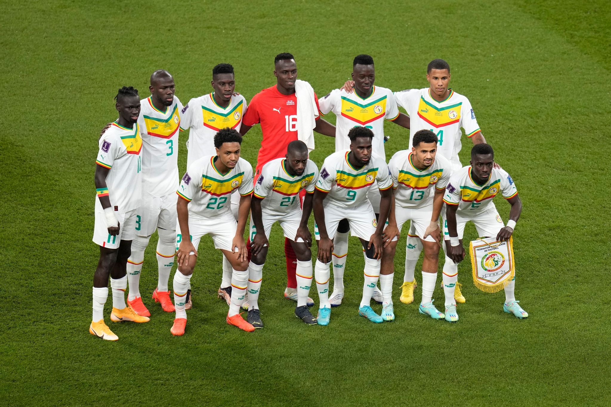 Senegal: Mit den WM-Helden von 2002 zum Erfolg