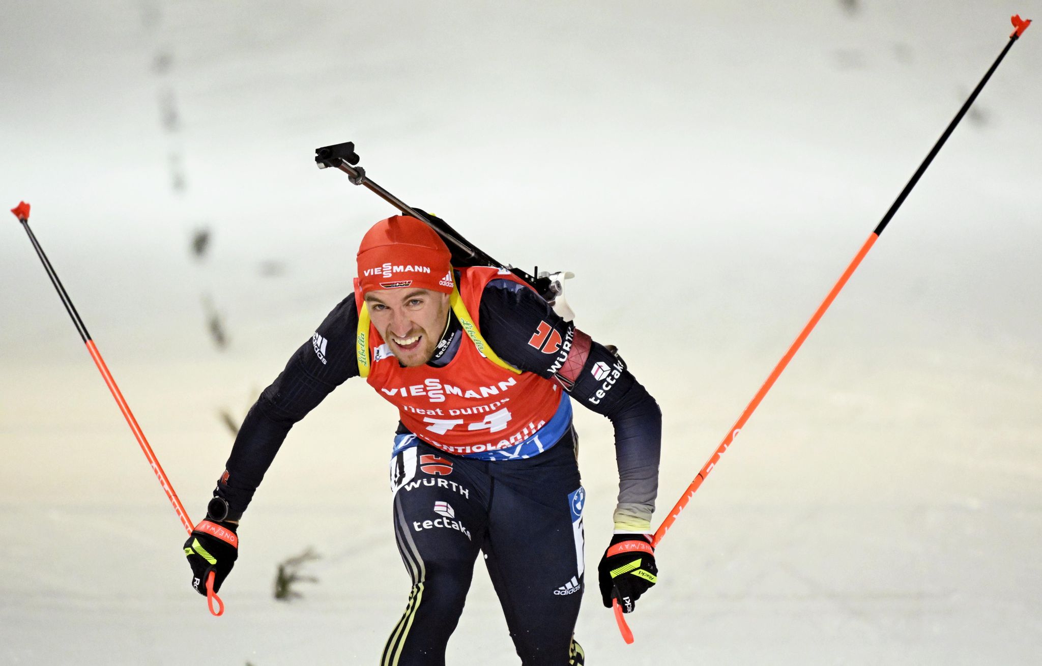 Zobel: Wollen neue erfolgreiche Biathlon-Generation sein