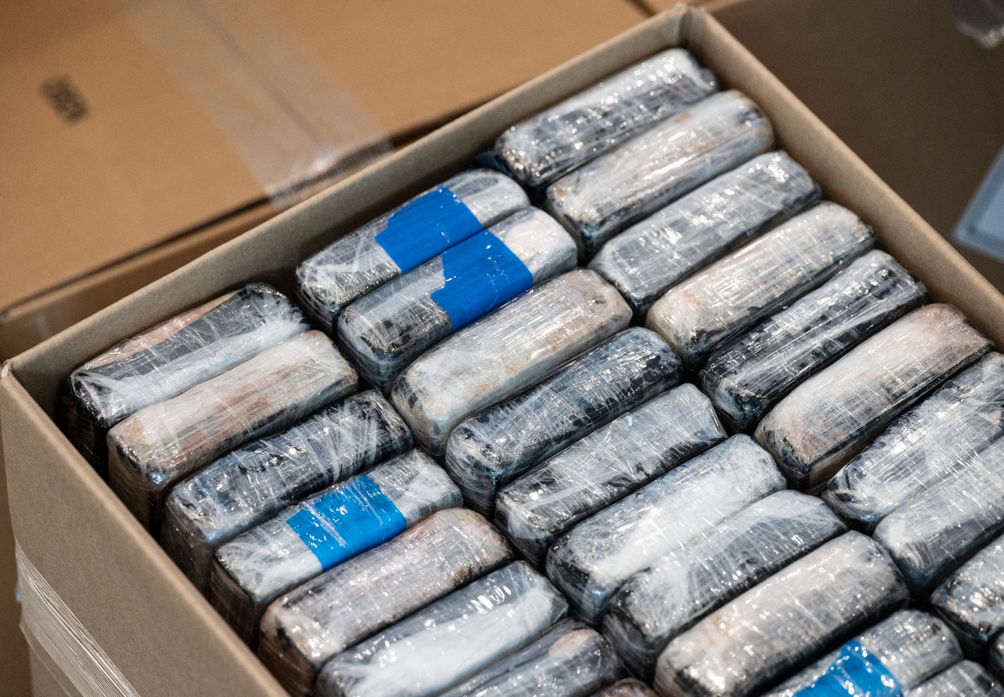 BKA warnt vor Zunahme des Rauschgifthandels in Deutschland