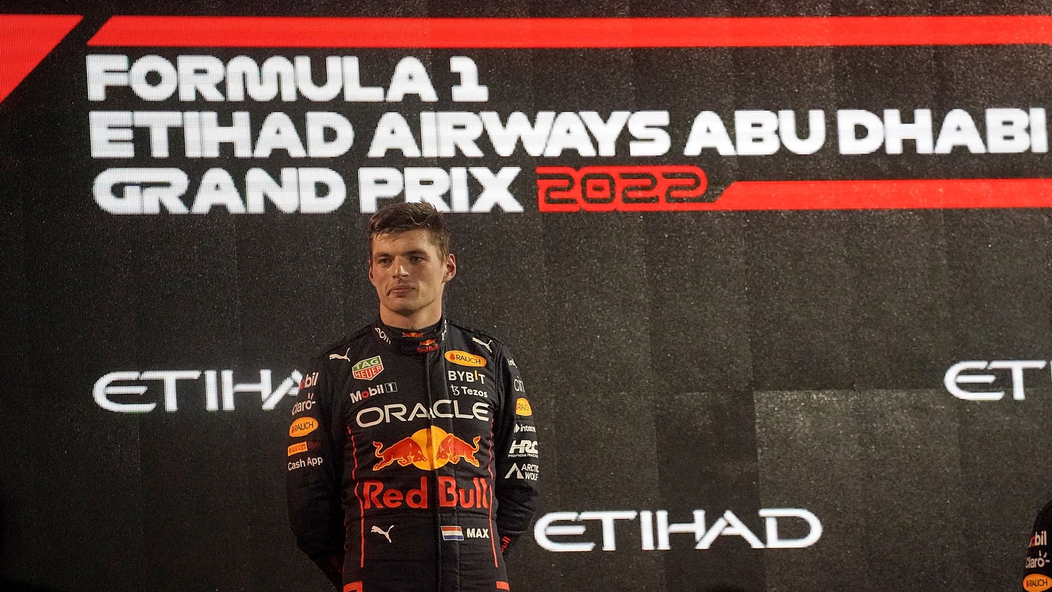 Verstappen gewinnt Formel-1-Finale in Abu Dhabi